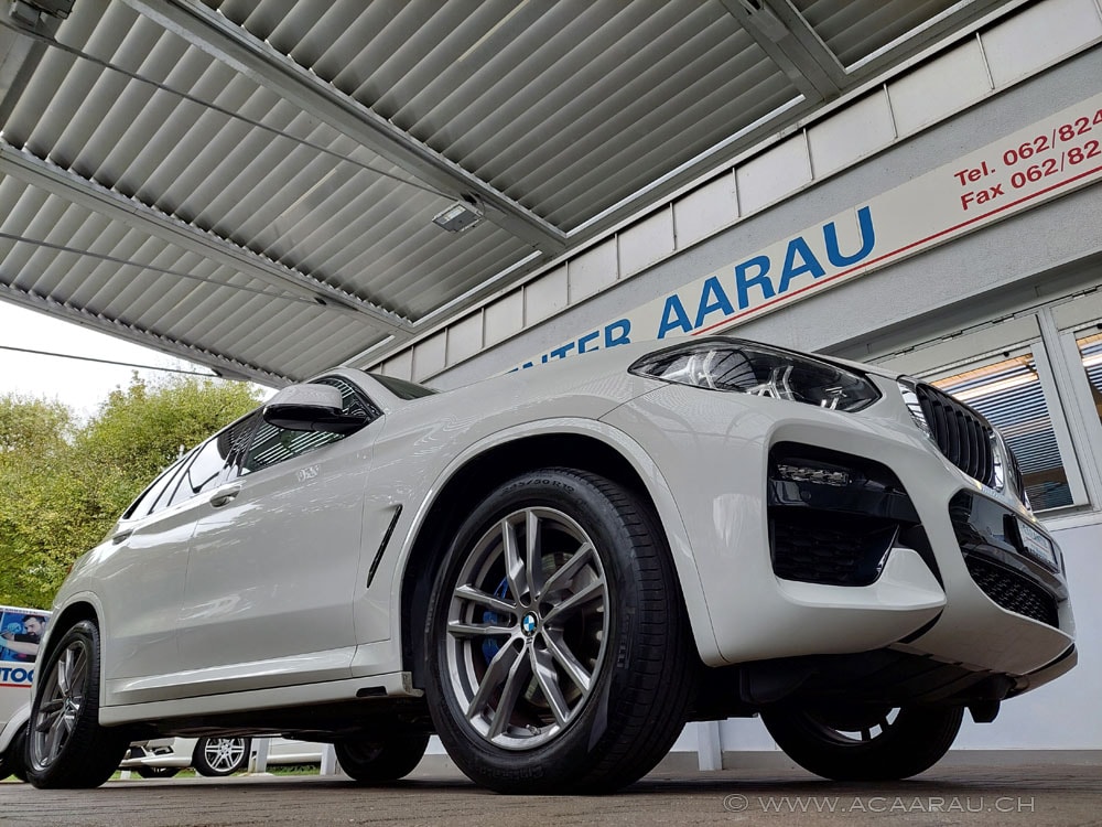 BMW X3 xDrive 48V 30d M Sport Steptronic Individual / Video : https://youtu.be/dFip_Tuvzno / Bilder : https://youtu.be/N9vcAR80DqI-image-1