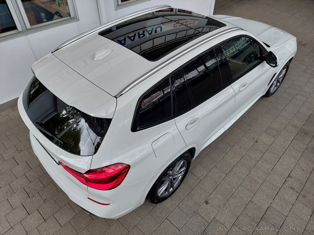 BMW X3 xDrive 48V 30d M Sport Steptronic Individual / Video : https://youtu.be/dFip_Tuvzno / Bilder : https://youtu.be/N9vcAR80DqI-image-4