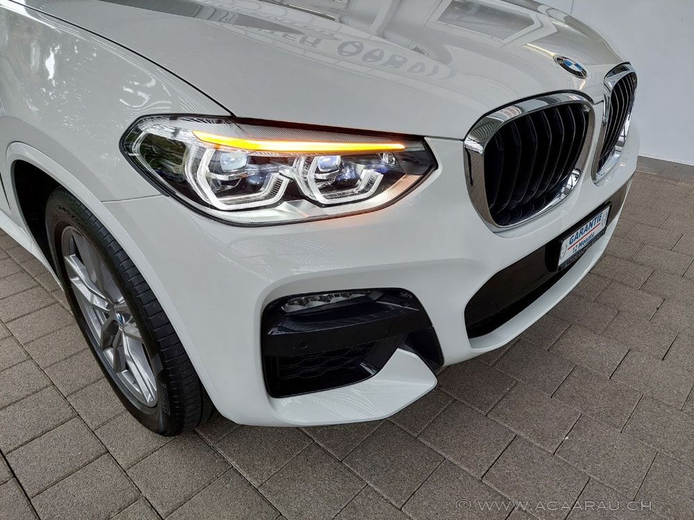 BMW X3 xDrive 48V 30d M Sport Steptronic Individual / Video : https://youtu.be/dFip_Tuvzno / Bilder : https://youtu.be/N9vcAR80DqI-image-5