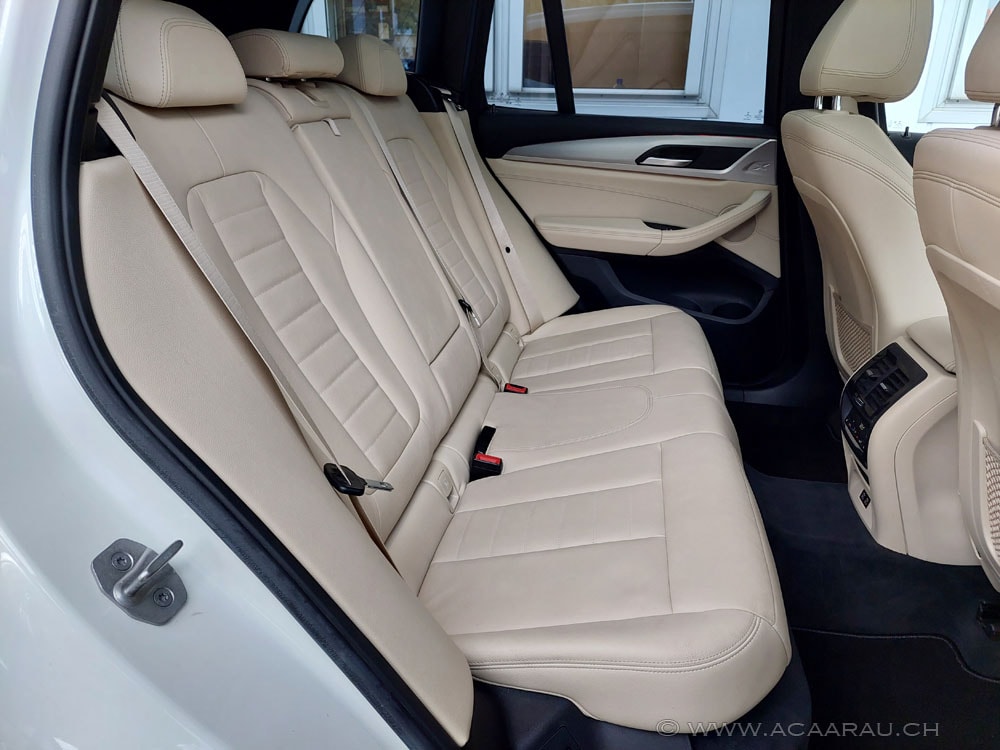 BMW X3 xDrive 48V 30d M Sport Steptronic Individual / Video : https://youtu.be/dFip_Tuvzno / Bilder : https://youtu.be/N9vcAR80DqI-image-28