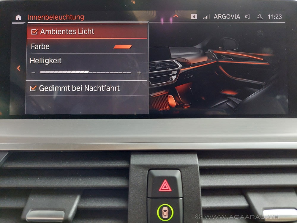 BMW X3 xDrive 48V 30d M Sport Steptronic Individual / Video : https://youtu.be/dFip_Tuvzno / Bilder : https://youtu.be/N9vcAR80DqI-image-20