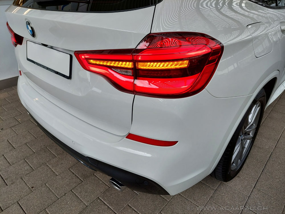 BMW X3 xDrive 48V 30d M Sport Steptronic Individual / Video : https://youtu.be/dFip_Tuvzno / Bilder : https://youtu.be/N9vcAR80DqI-image-6