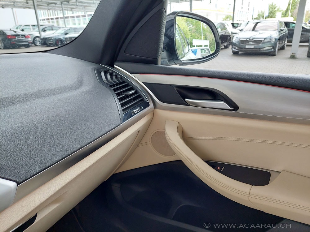 BMW X3 xDrive 48V 30d M Sport Steptronic Individual / Video : https://youtu.be/dFip_Tuvzno / Bilder : https://youtu.be/N9vcAR80DqI-image-14