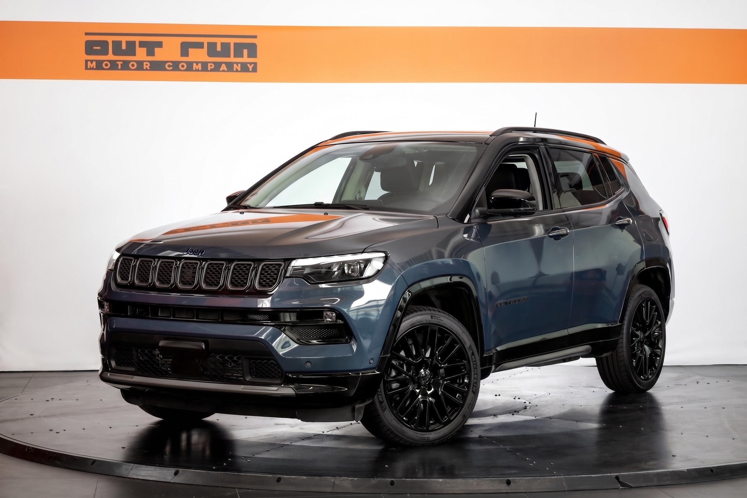 Jeep Compass 4xe