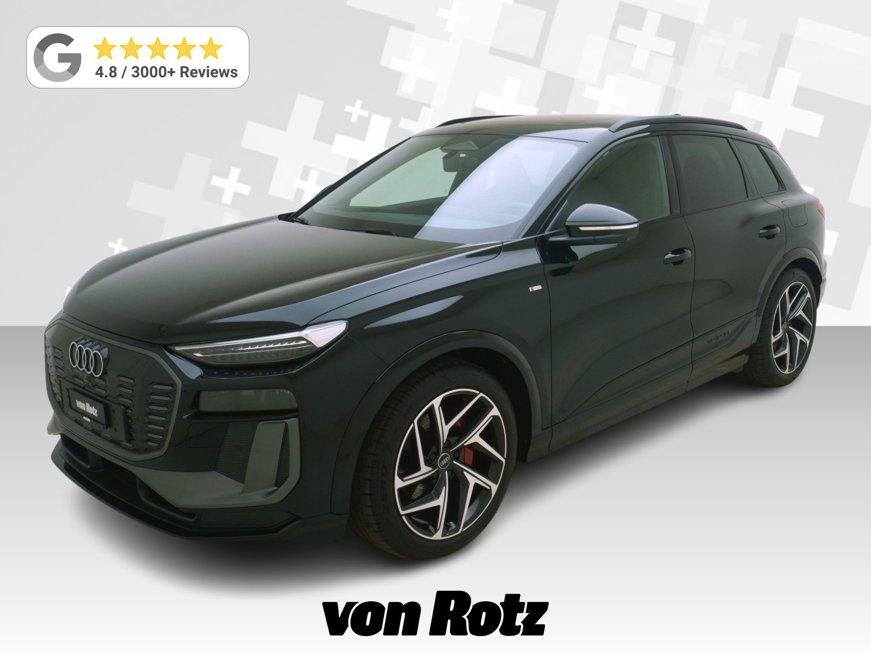 AUDI Q6 e-tron quattro S line-image-0