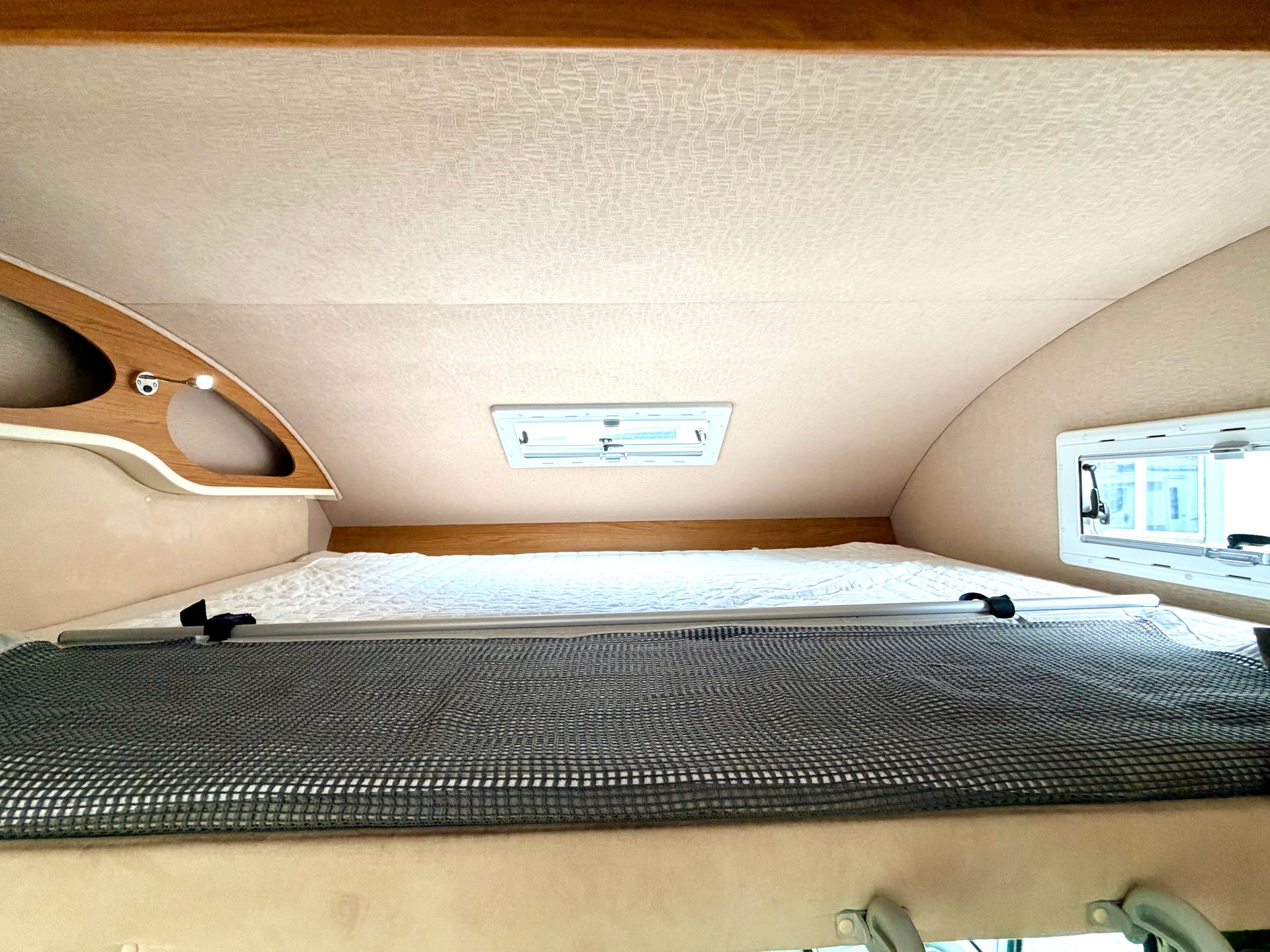 FIAT 2.3JTD 130PS RIMOR ***FIX-2er BETT / RIESEN-HECK-GARAGE*** frisch ab MFK-image-27