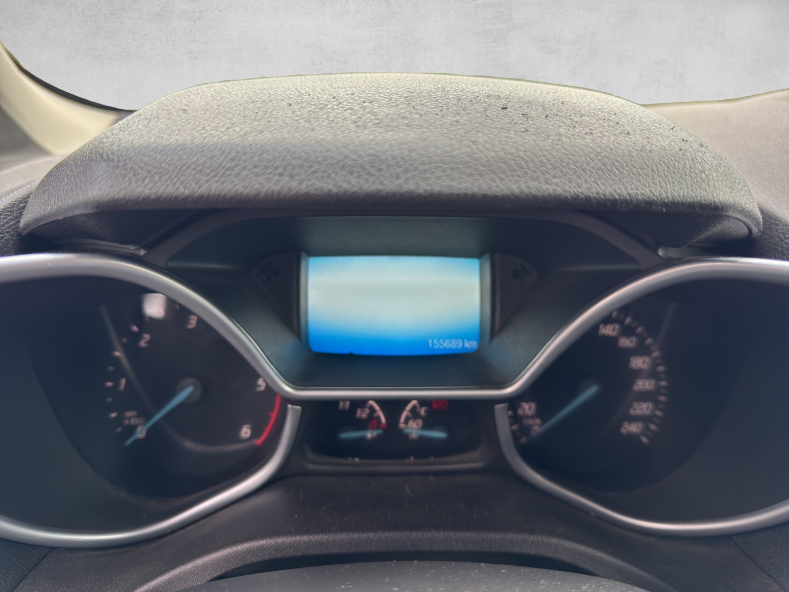 FORD Transit Connect Van T230 1.5 Eco Blue Trend-image-10
