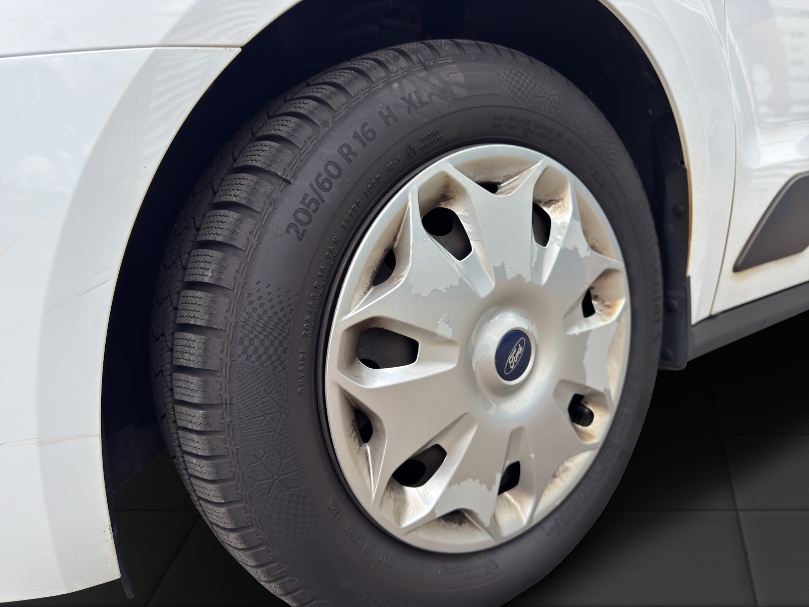 FORD Transit Connect Van T230 1.5 Eco Blue Trend-image-17