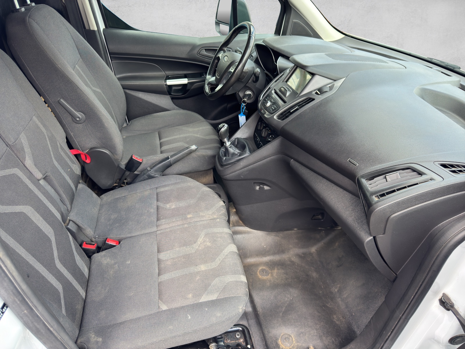 FORD Transit Connect Van T230 1.5 Eco Blue Trend-image-14