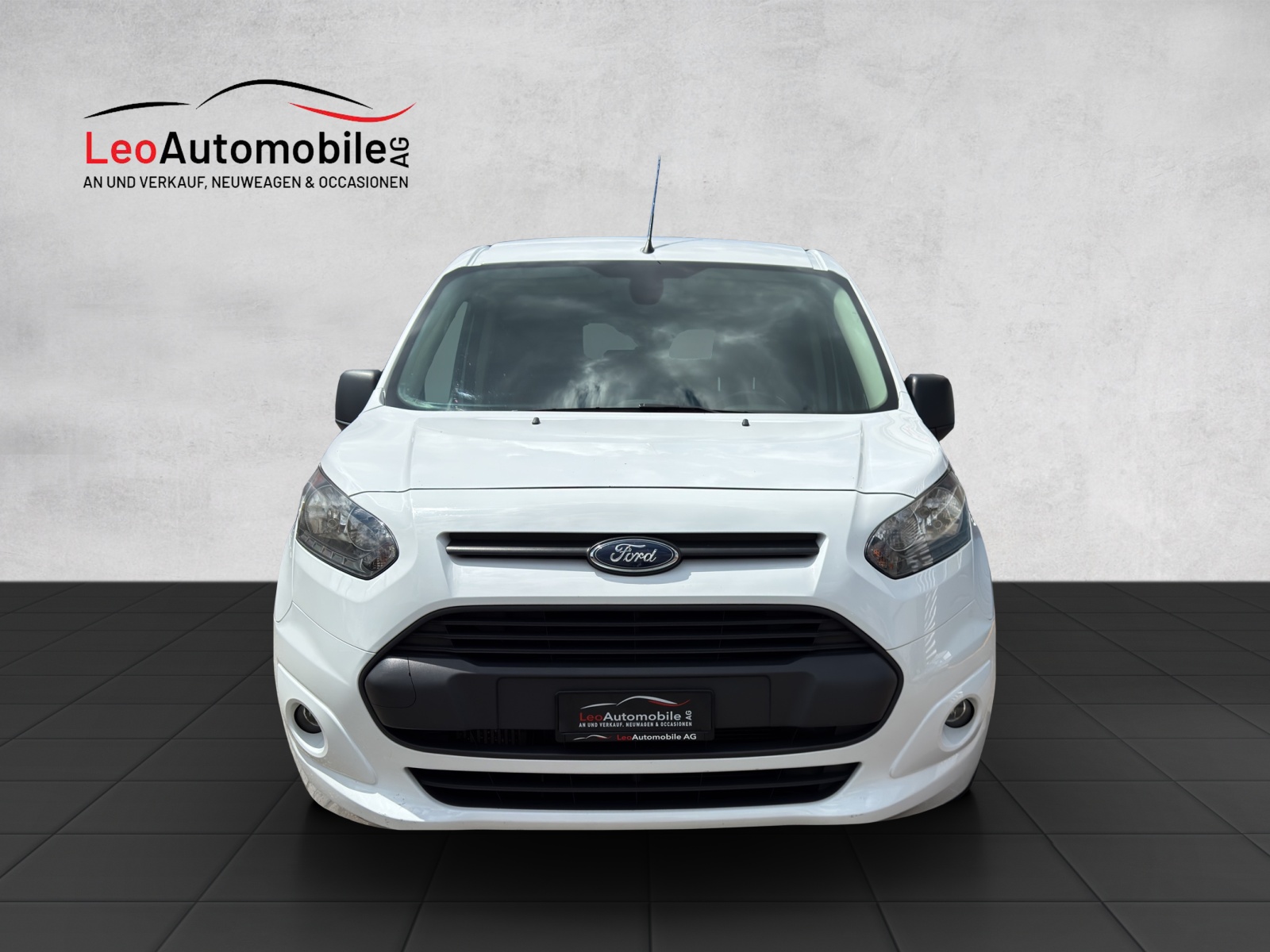 FORD Transit Connect Van T230 1.5 Eco Blue Trend-image-7