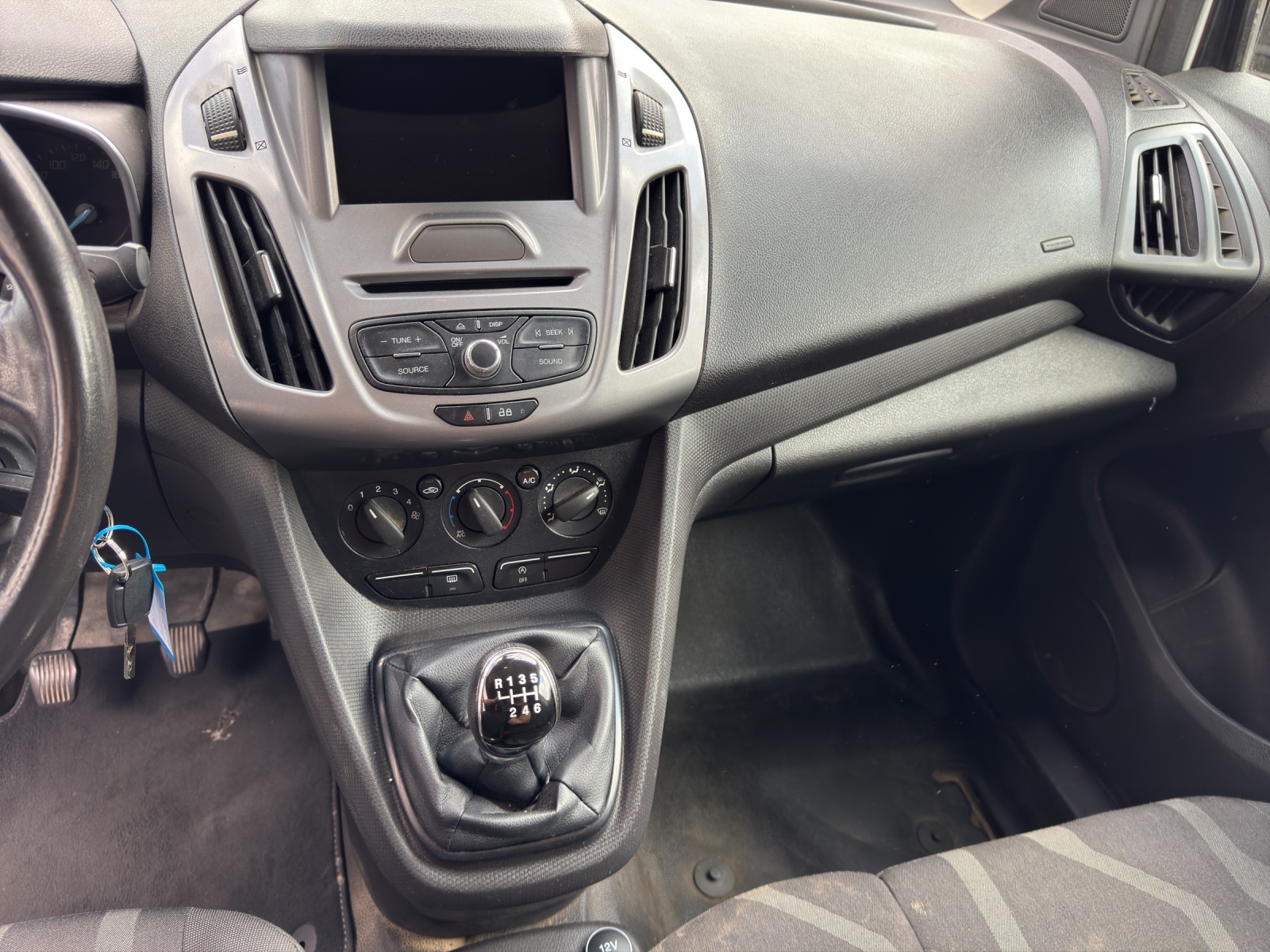 FORD Transit Connect Van T230 1.5 Eco Blue Trend-image-12