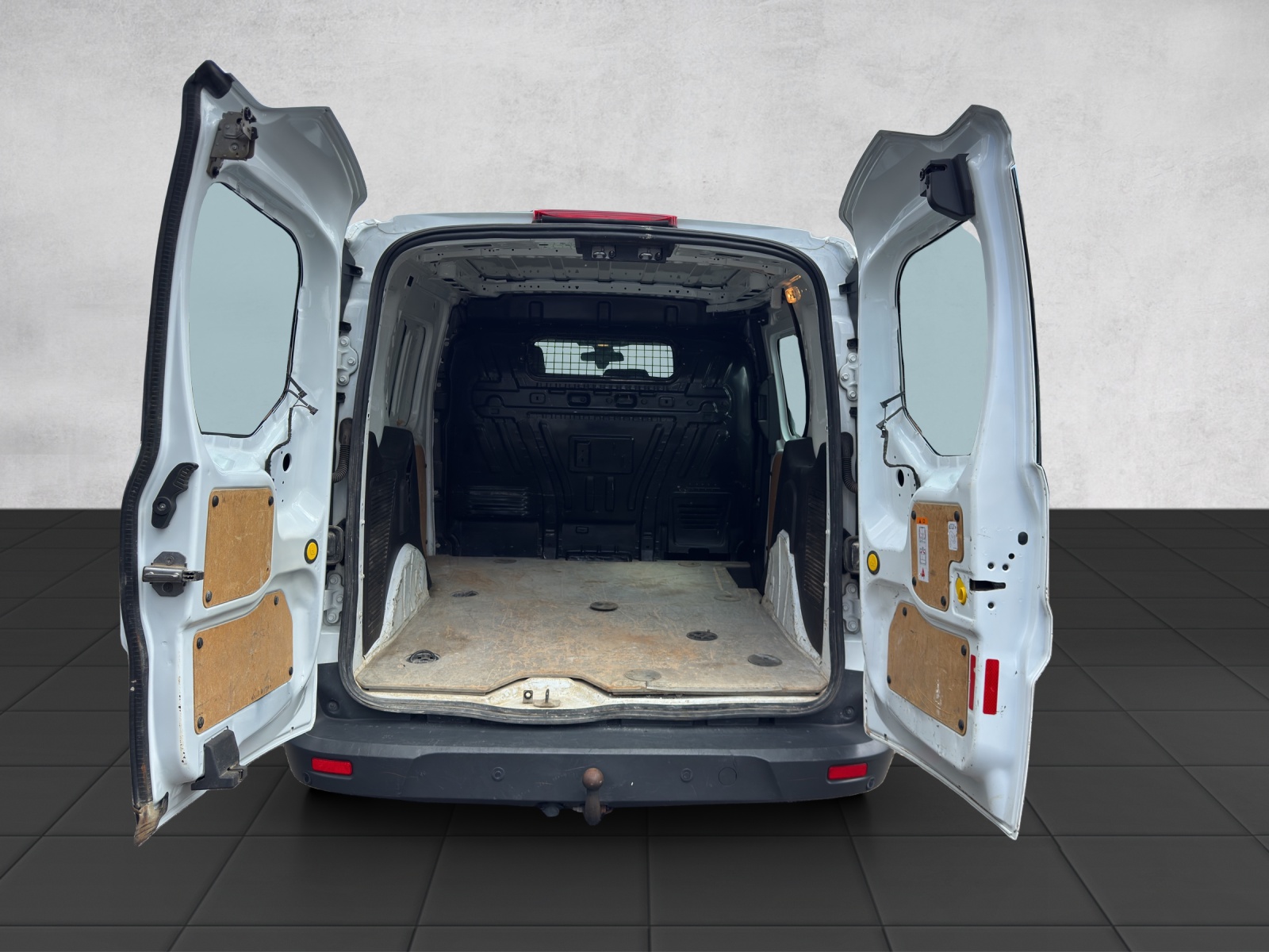 FORD Transit Connect Van T230 1.5 Eco Blue Trend-image-16