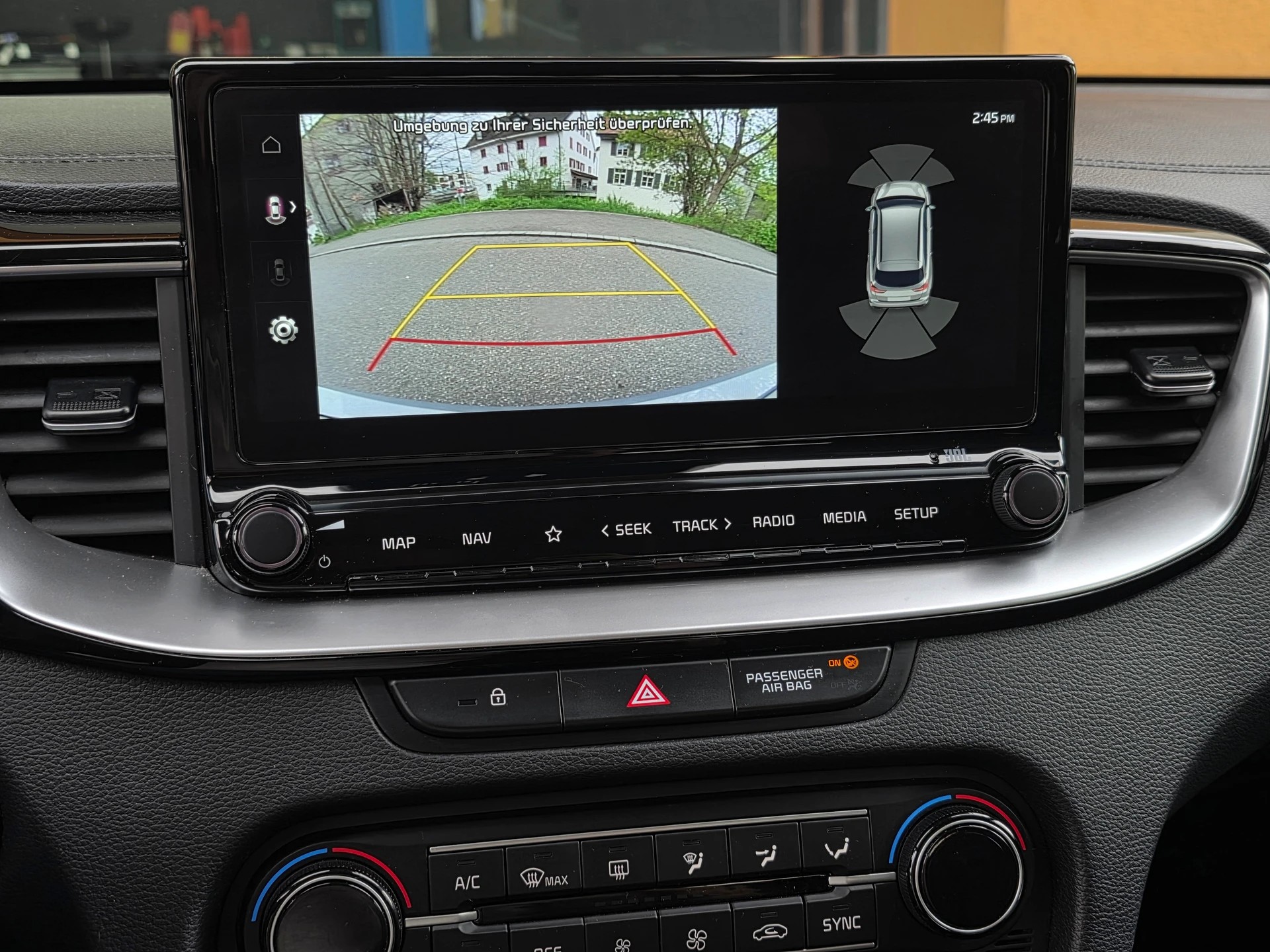 KIA Ceed 1.5 T-GDi MHEV Power DCT * CH-Fahrzeug *-image-13
