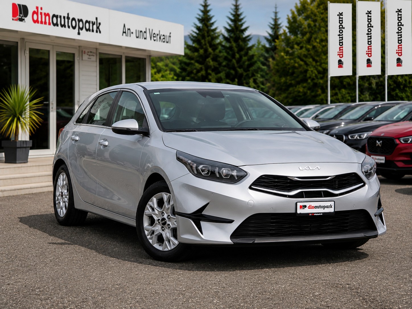 KIA Ceed 1.5 T-GDi MHEV Power DCT * CH-Fahrzeug *-showroom-element-2