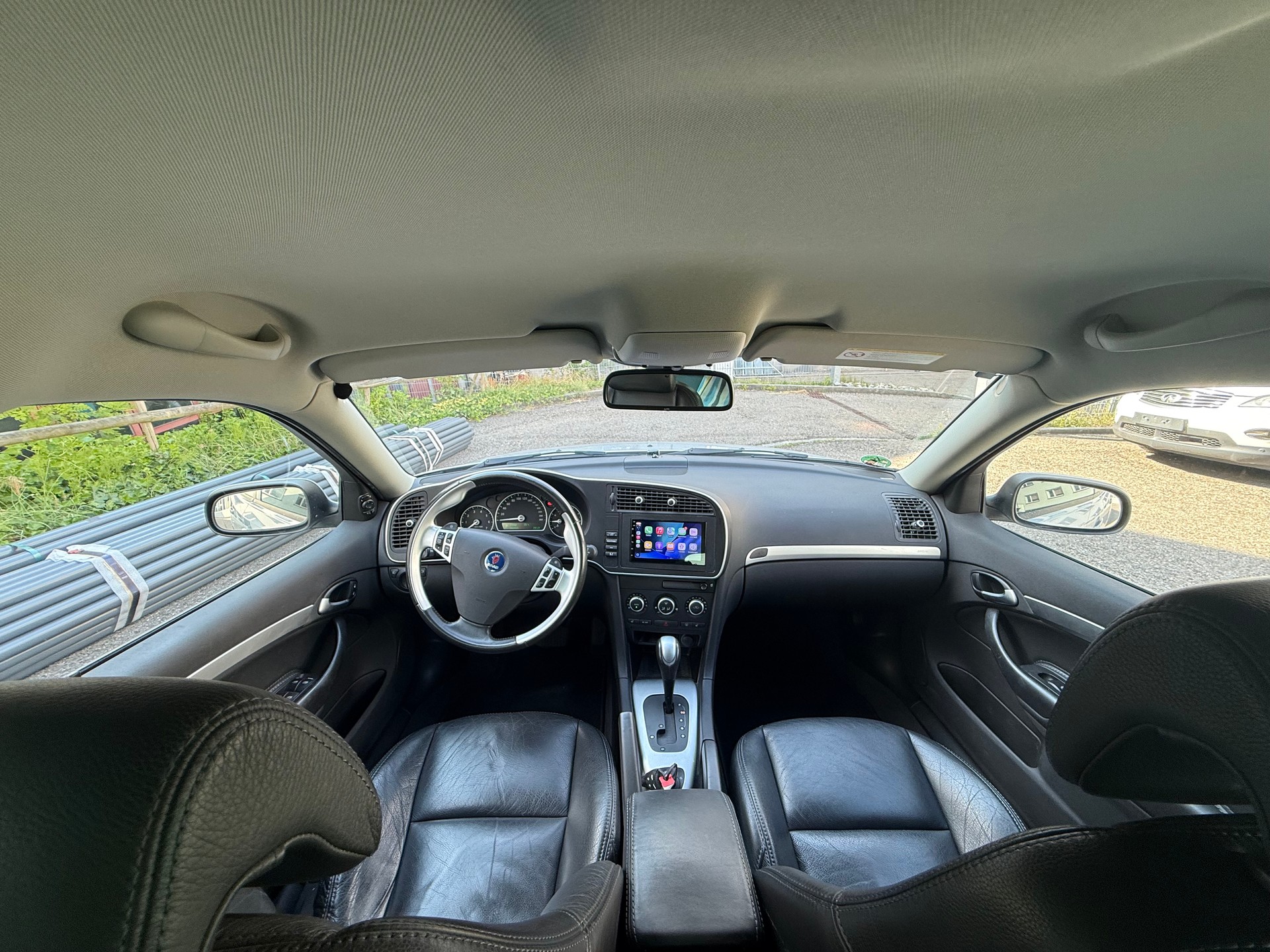 SAAB 9-3 2.8T V6 Aero XWD Automatic-image-13