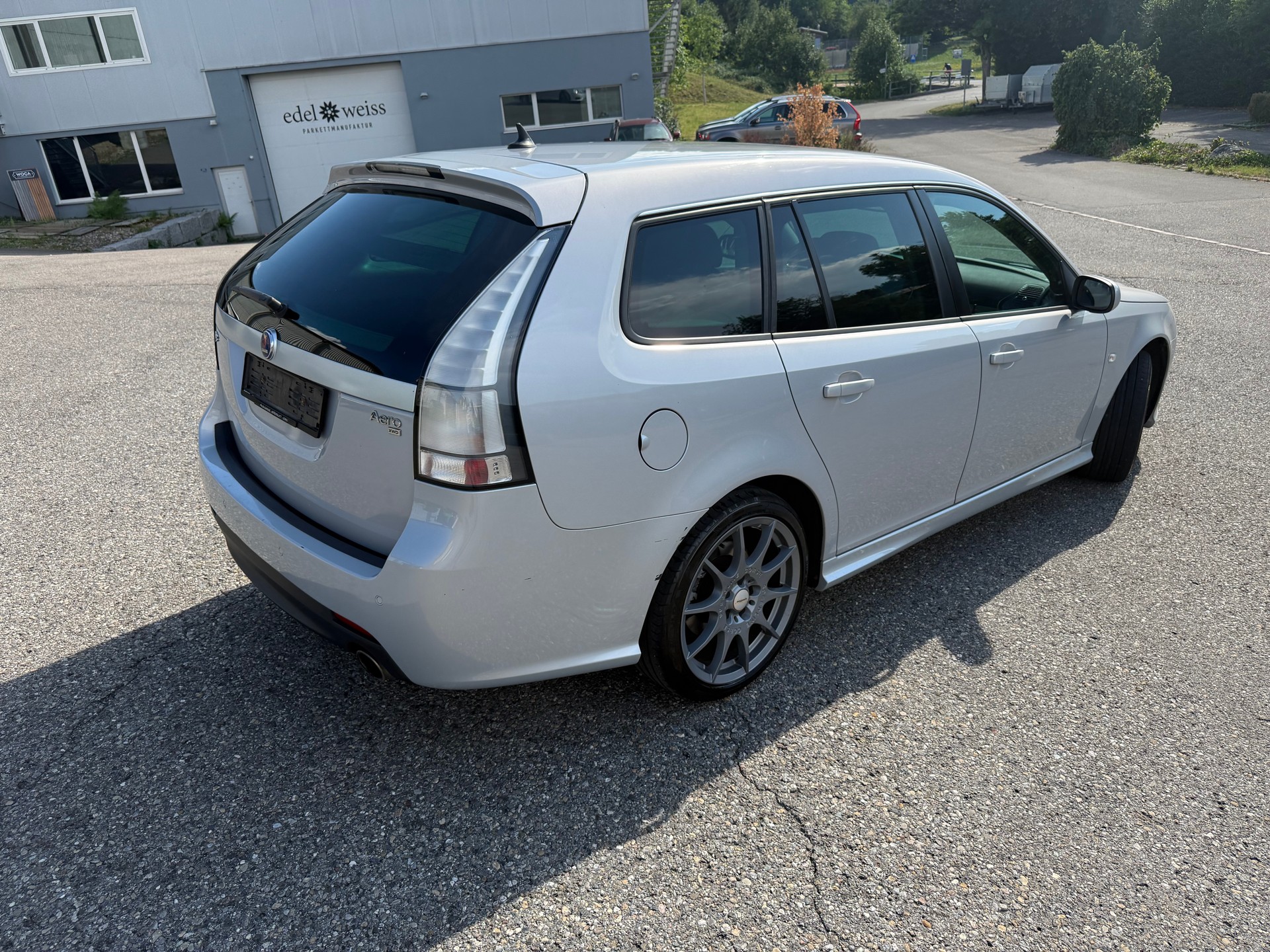 SAAB 9-3 2.8T V6 Aero XWD Automatic-image-3