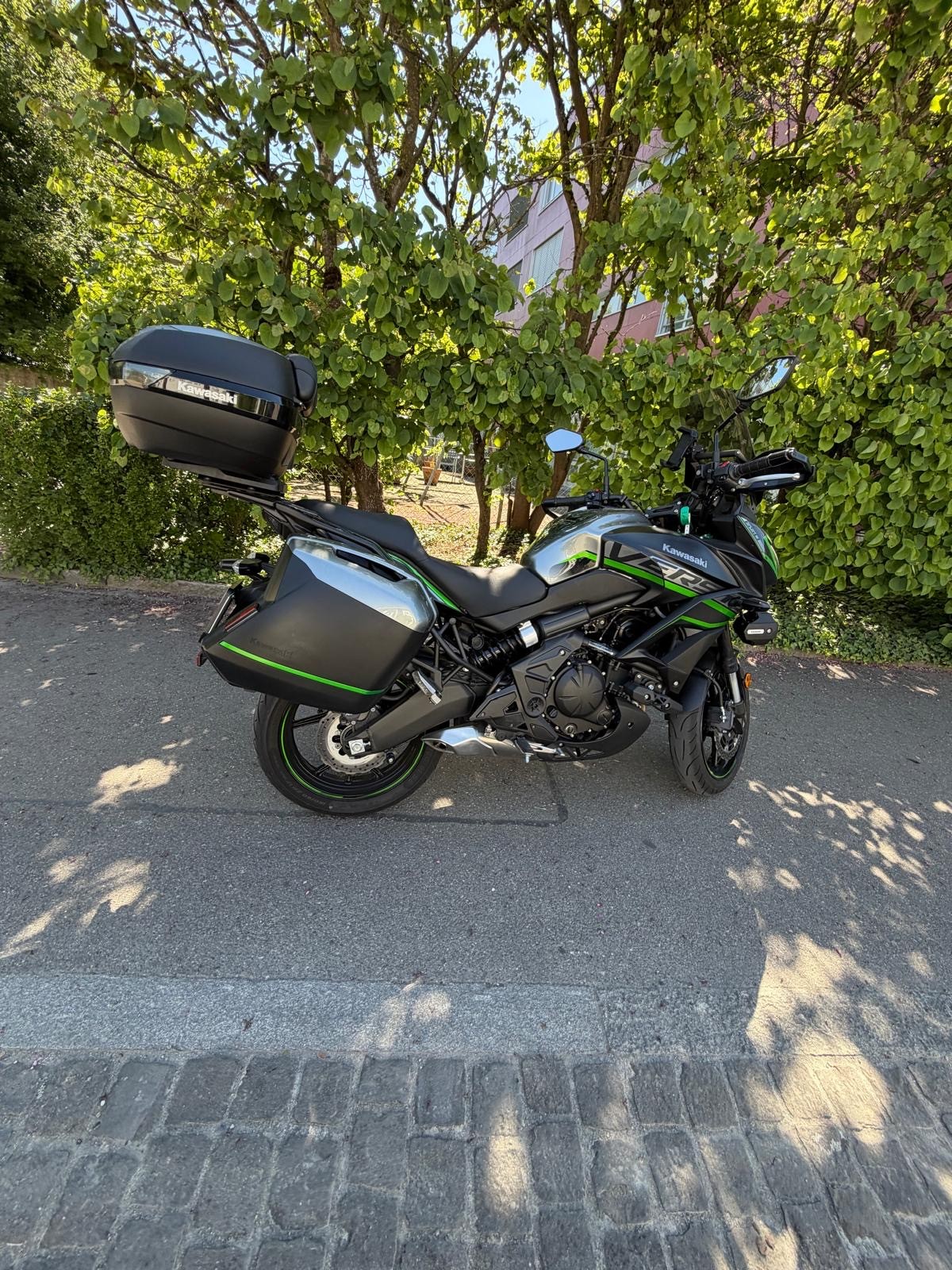 KAWASAKI Versys 650 ABS Tourer-image-3