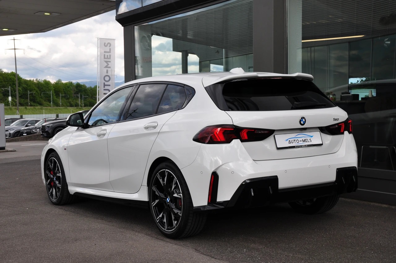 BMW 120 M Sport Pro Steptronic-image-6