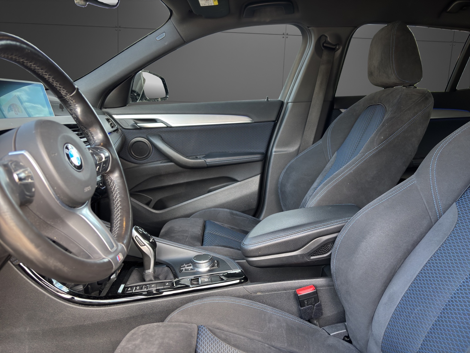 BMW X2 xDrive 20d M Sport Steptronic-image-2