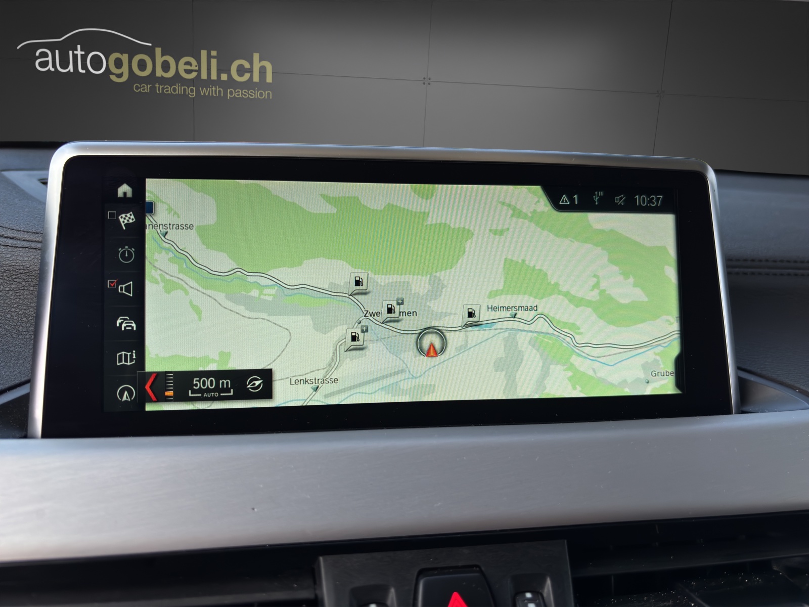 BMW X2 xDrive 20d M Sport Steptronic-image-7