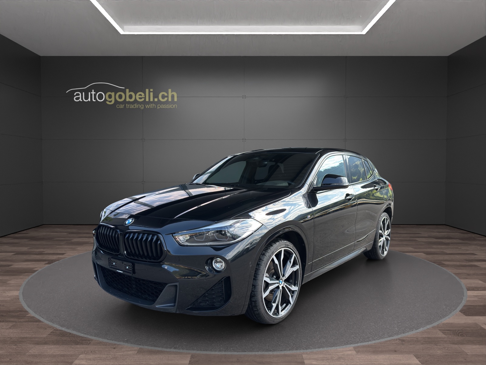 BMW X2 xDrive 20d M Sport Steptronic-image-0