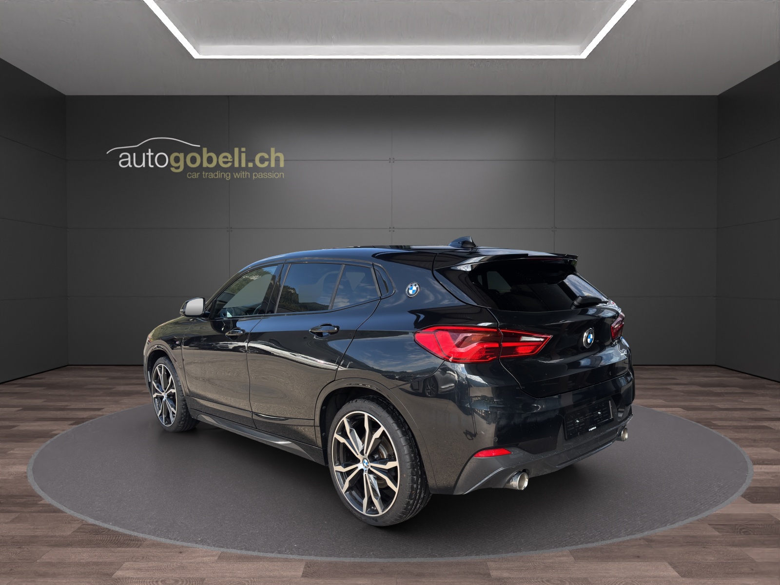 BMW X2 xDrive 20d M Sport Steptronic-image-1