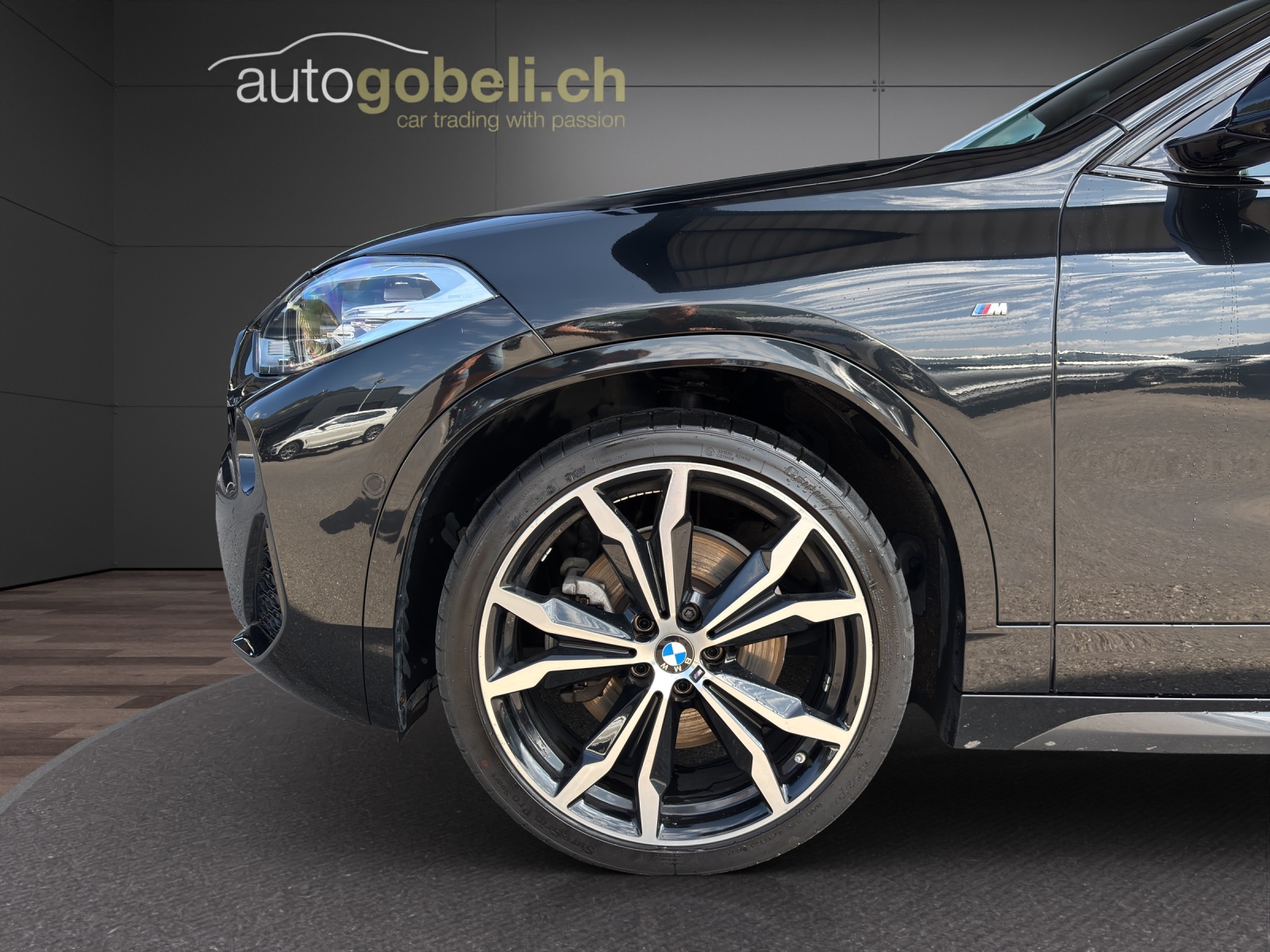 BMW X2 xDrive 20d M Sport Steptronic-image-14
