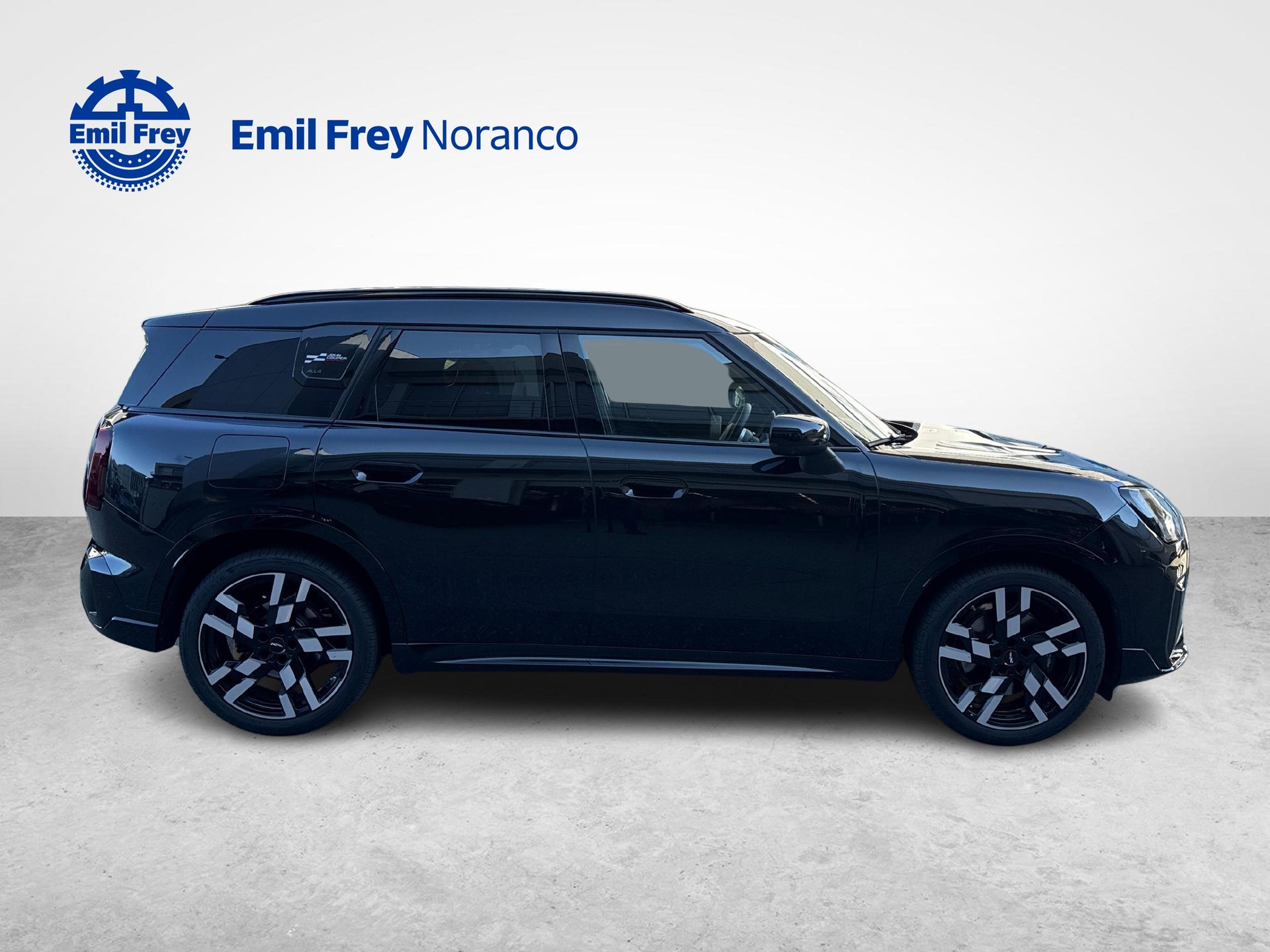 MINI Countryman U25 2.0i S SDKG ALL4-image-1