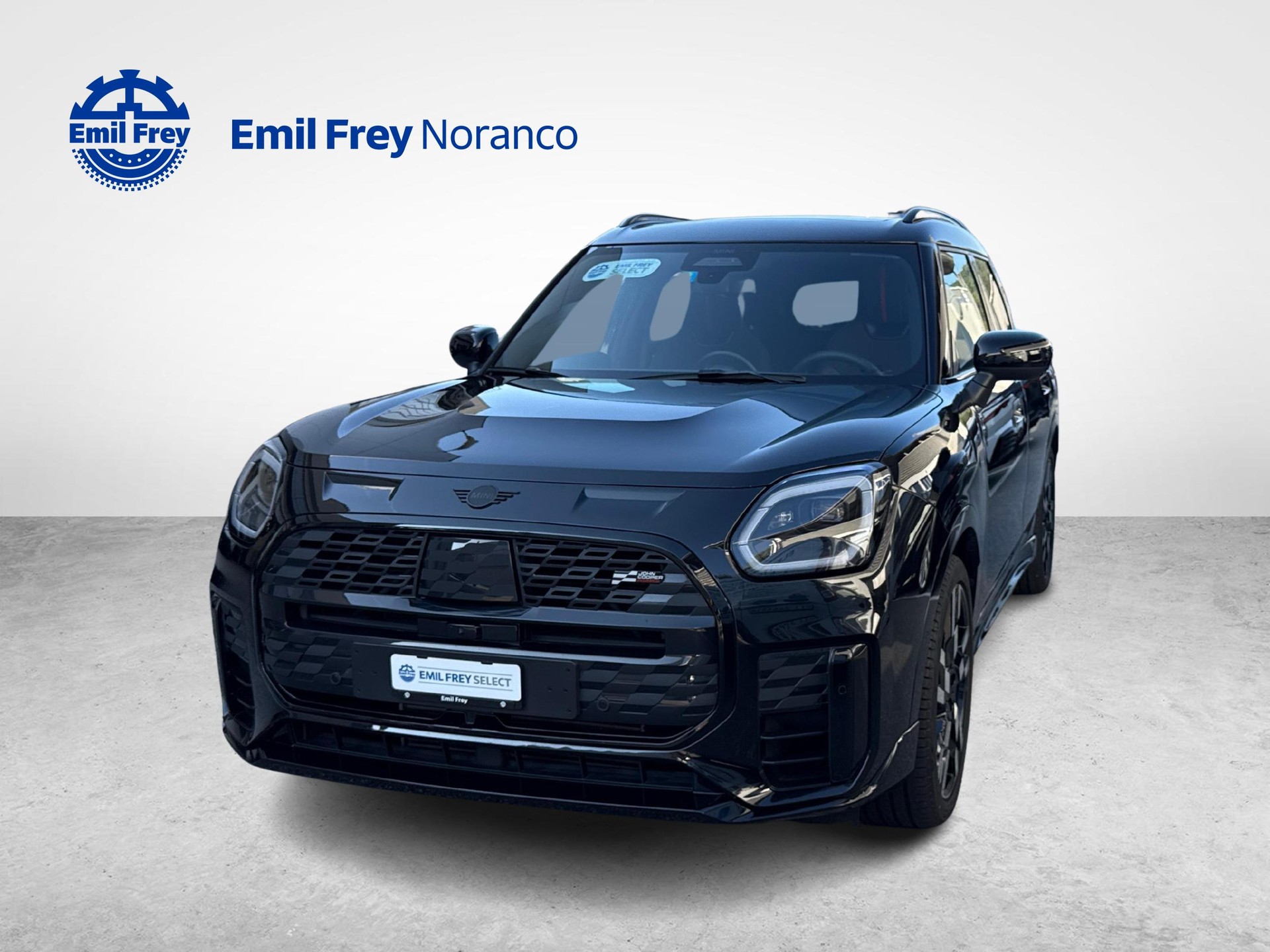 MINI Countryman U25 2.0i S SDKG ALL4-image-0
