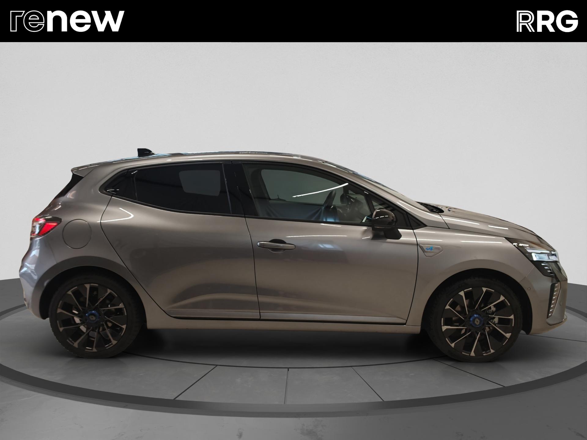 RENAULT Clio 1.6 E-Tech Esprit Alpine-image-1