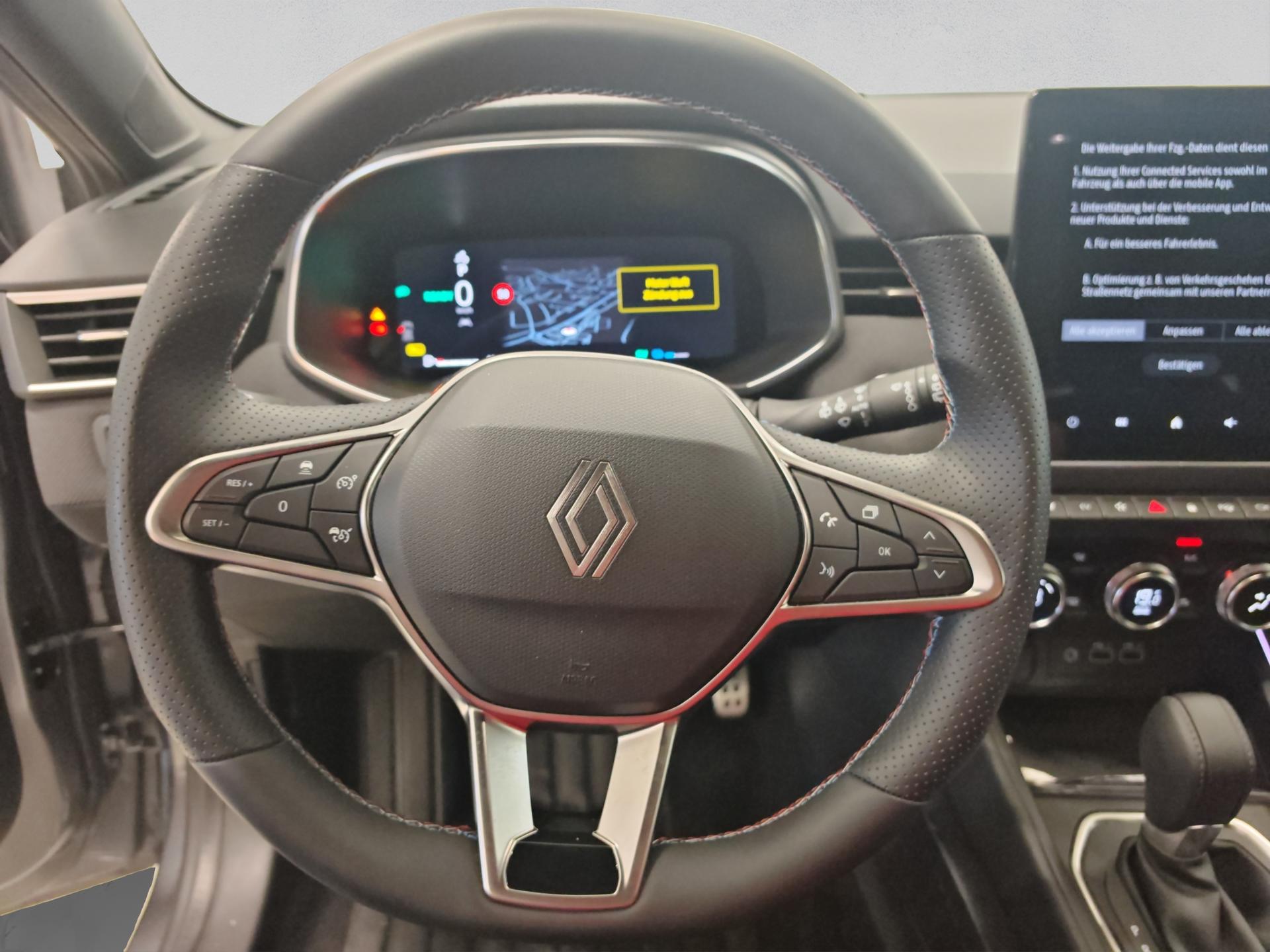 RENAULT Clio 1.6 E-Tech Esprit Alpine-image-9