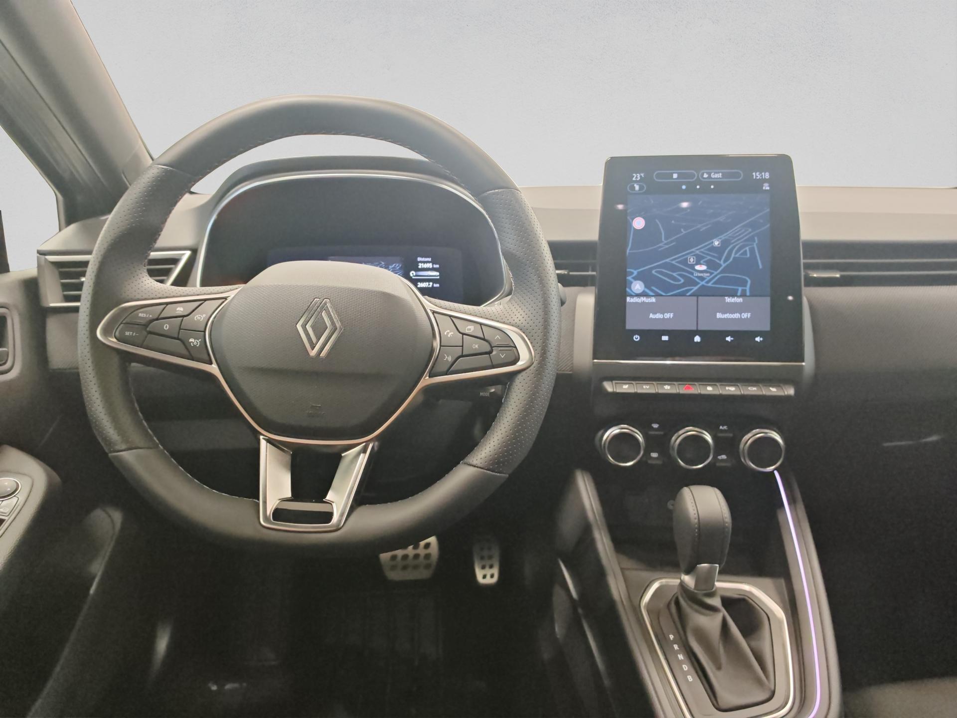 RENAULT Clio 1.6 E-Tech Esprit Alpine-image-13