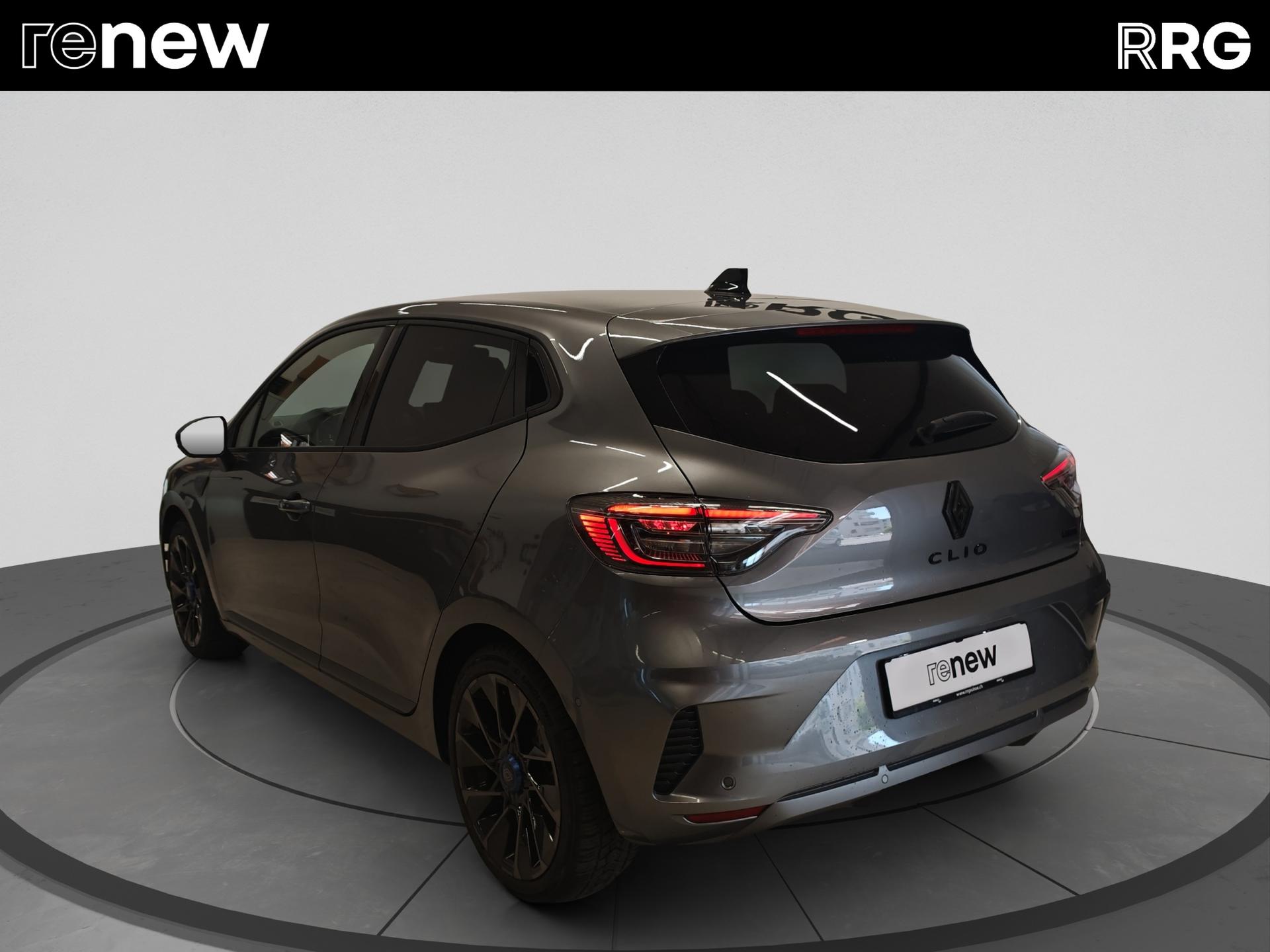 RENAULT Clio 1.6 E-Tech Esprit Alpine-image-4