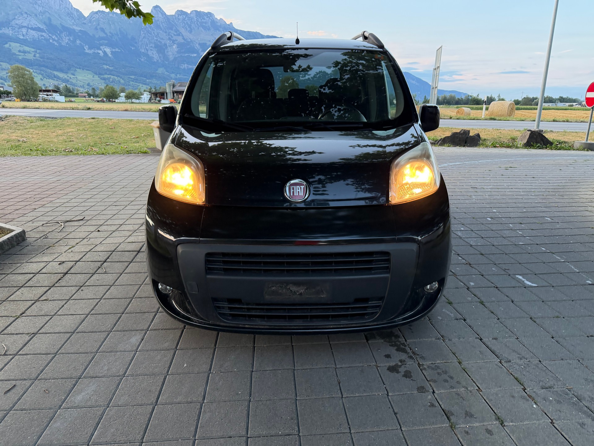 FIAT Qubo 1.3 JTD Dynamic-image-2