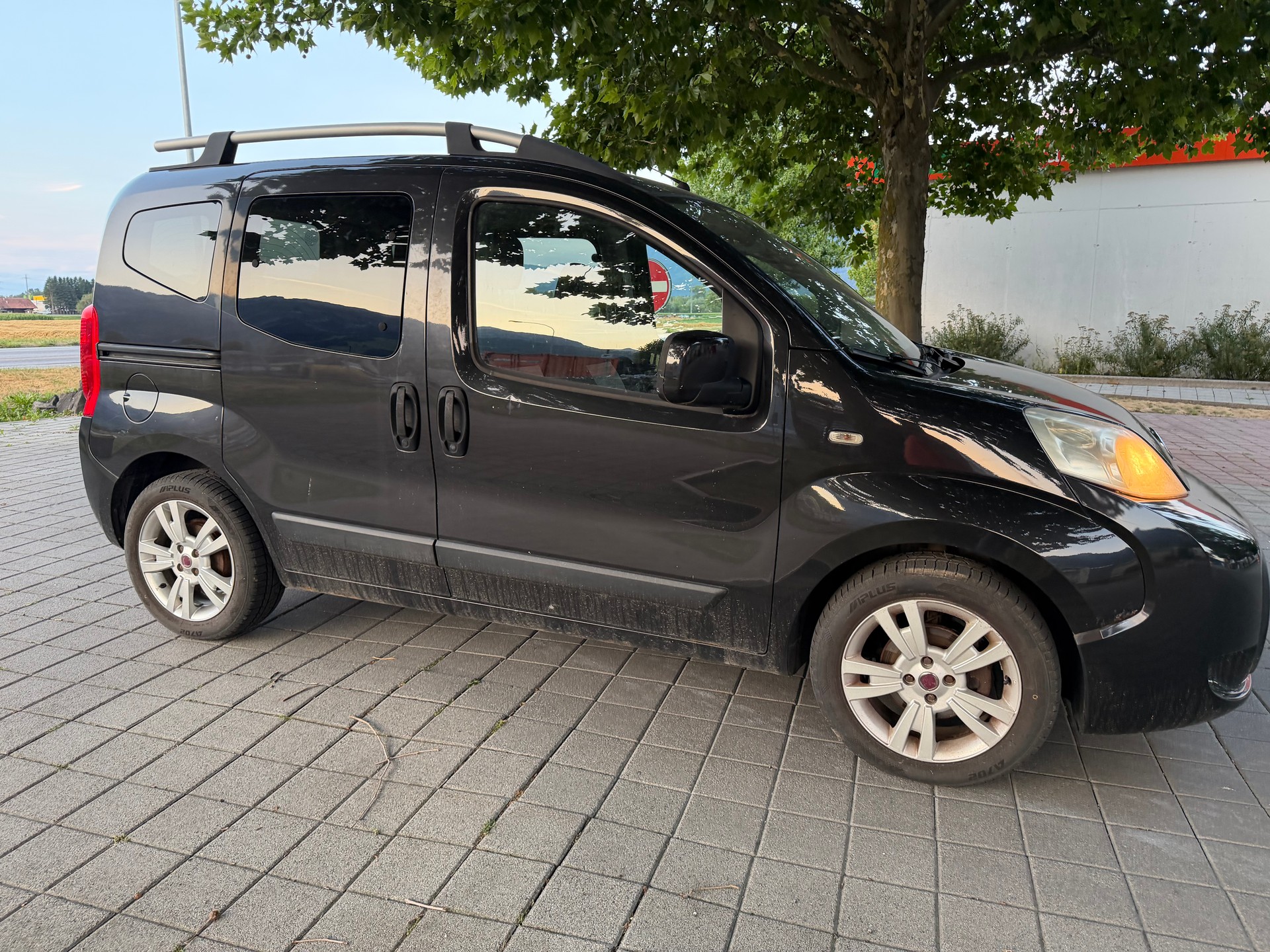 FIAT Qubo 1.3 JTD Dynamic-image-4