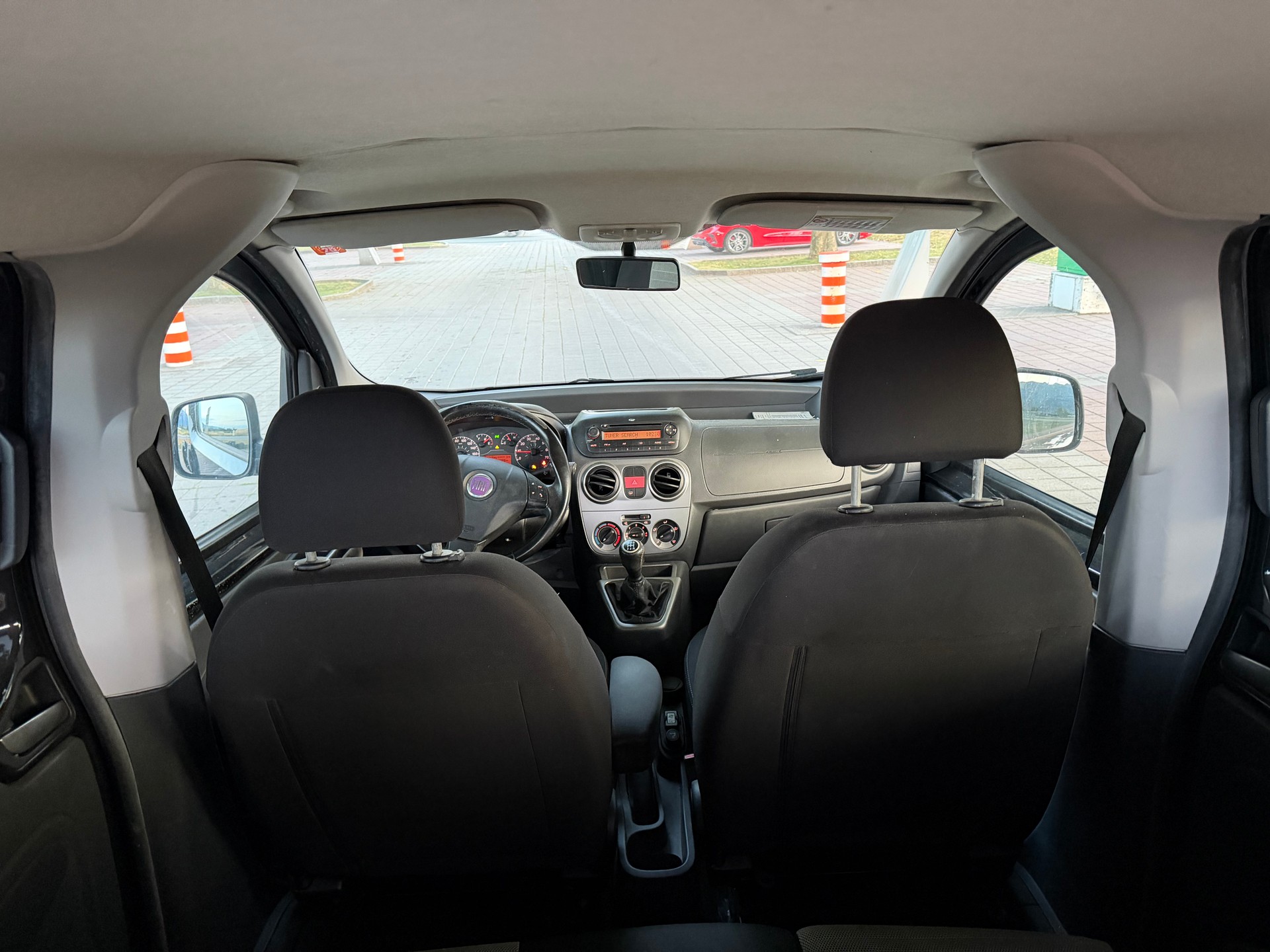 FIAT Qubo 1.3 JTD Dynamic-image-6