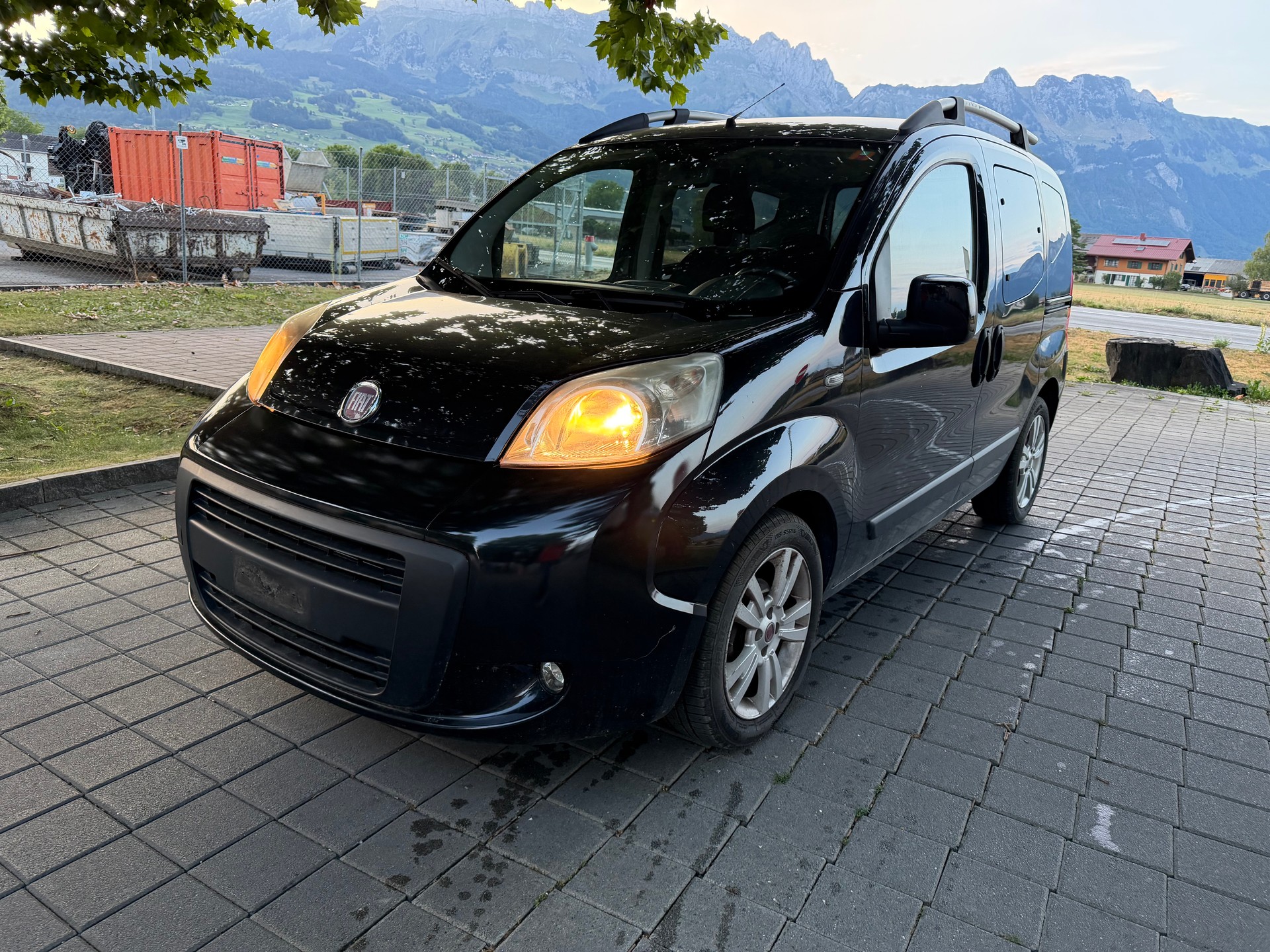 FIAT Qubo 1.3 JTD Dynamic-image-0