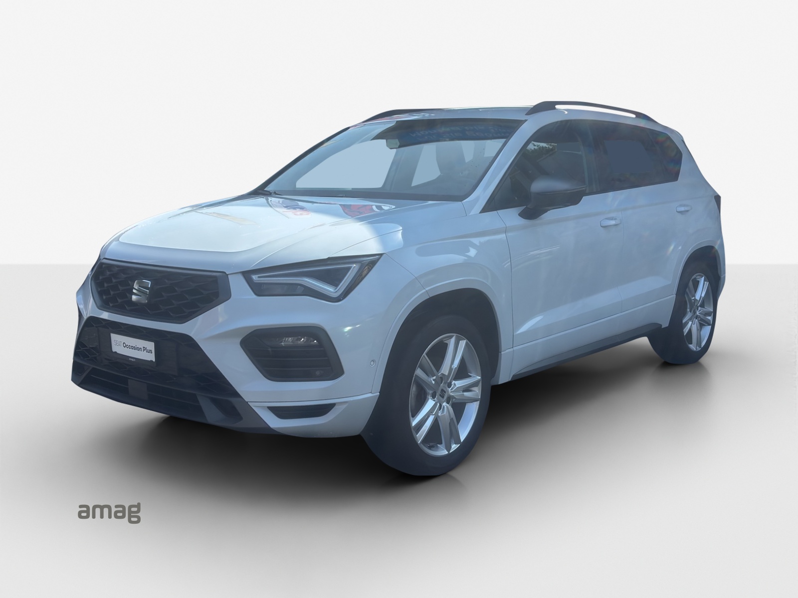 SEAT Ateca 1.5 TSI EVO DSG FR-image-0