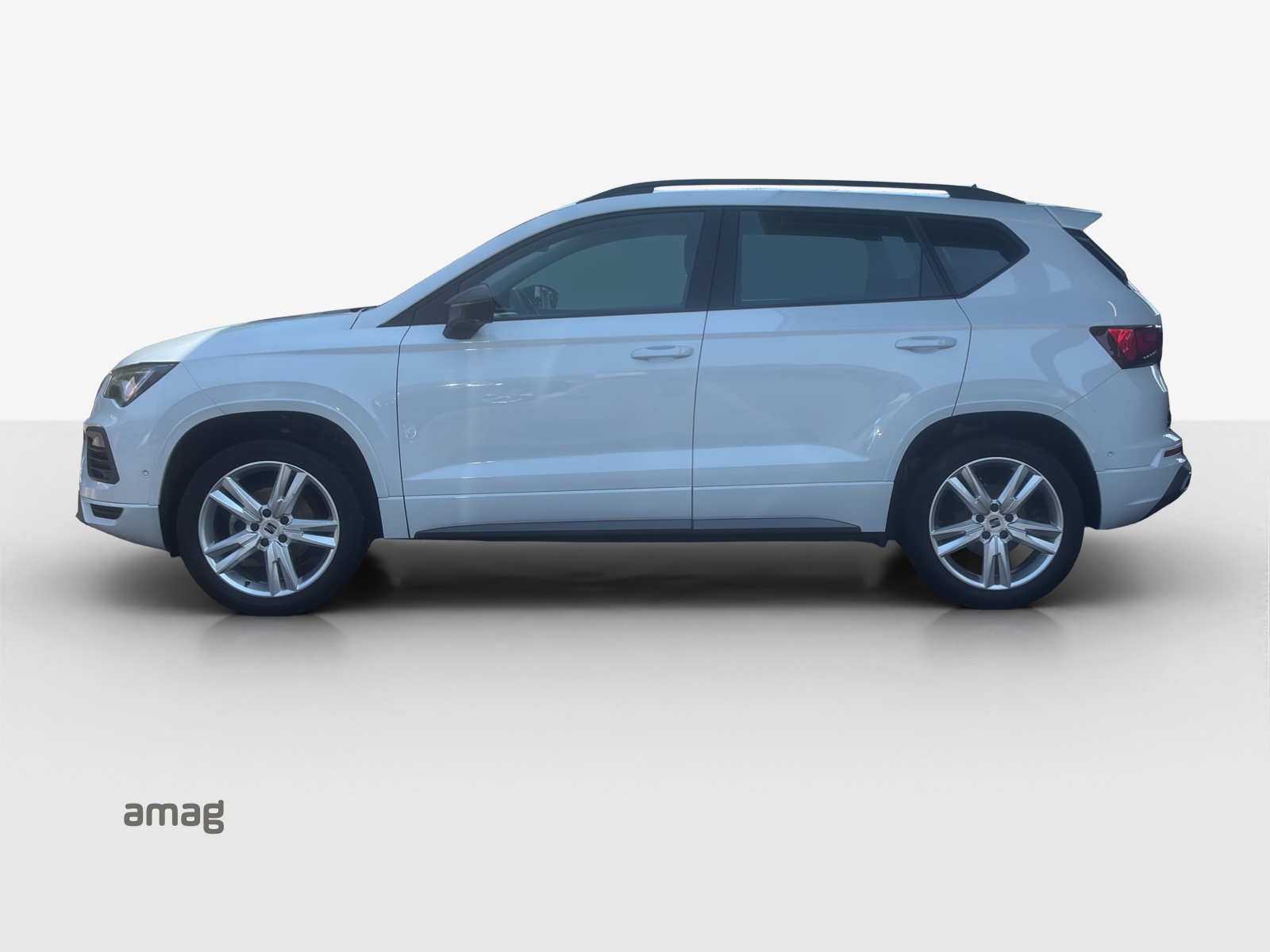 SEAT Ateca 1.5 TSI EVO DSG FR-image-1