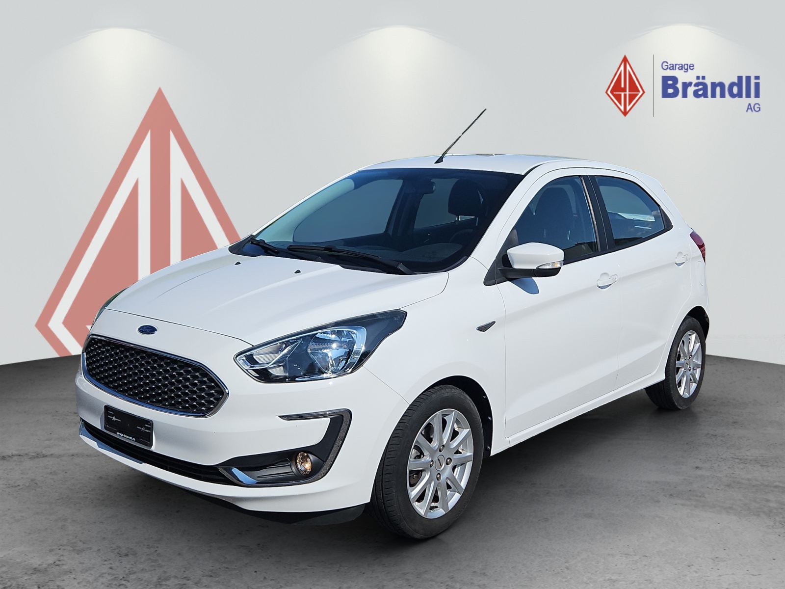 FORD Ka+ 1.5 TDCi 95 Cool & Sound