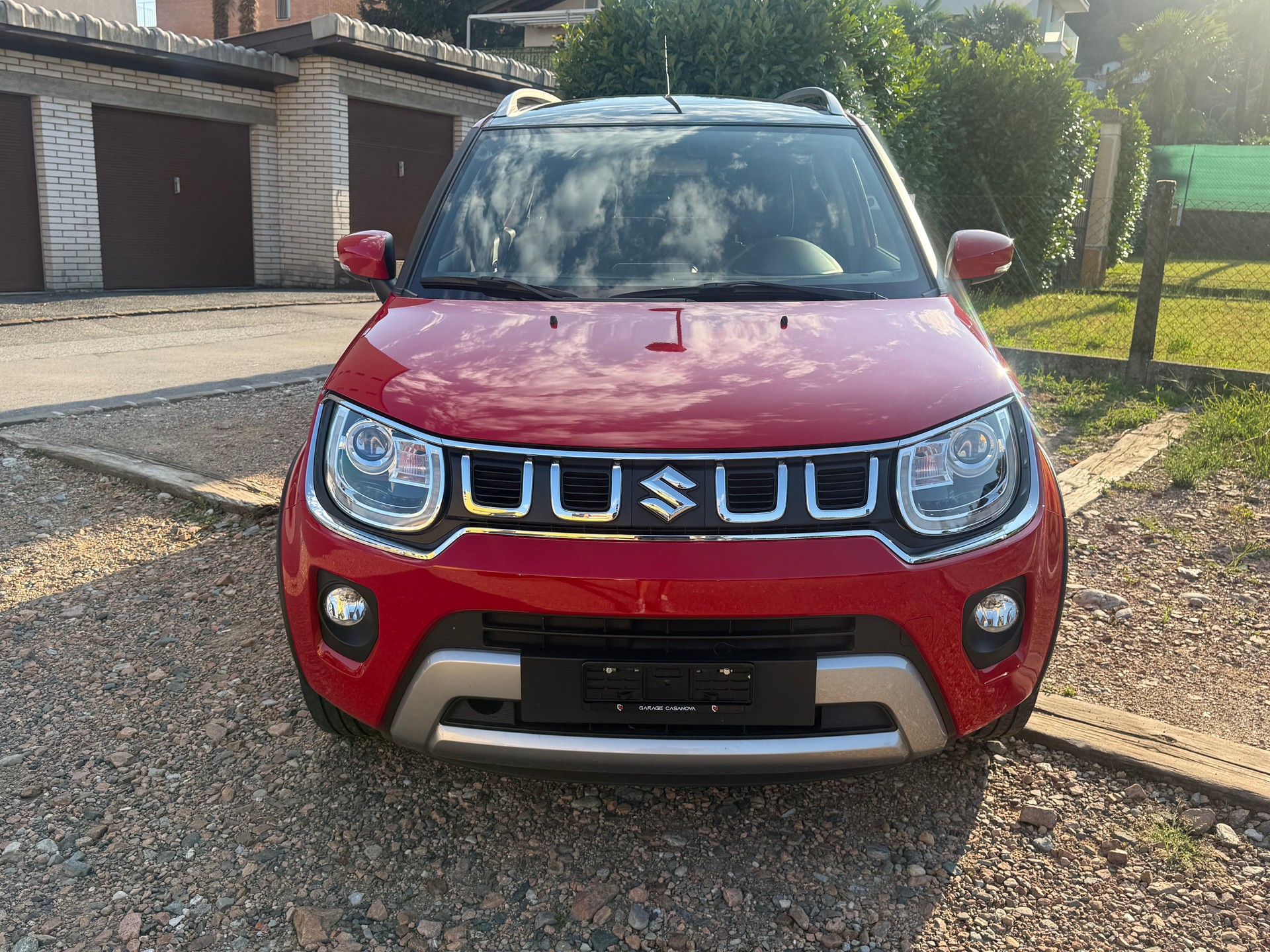 SUZUKI Ignis 1.2i Compact Top Hybrid CVT-image-7