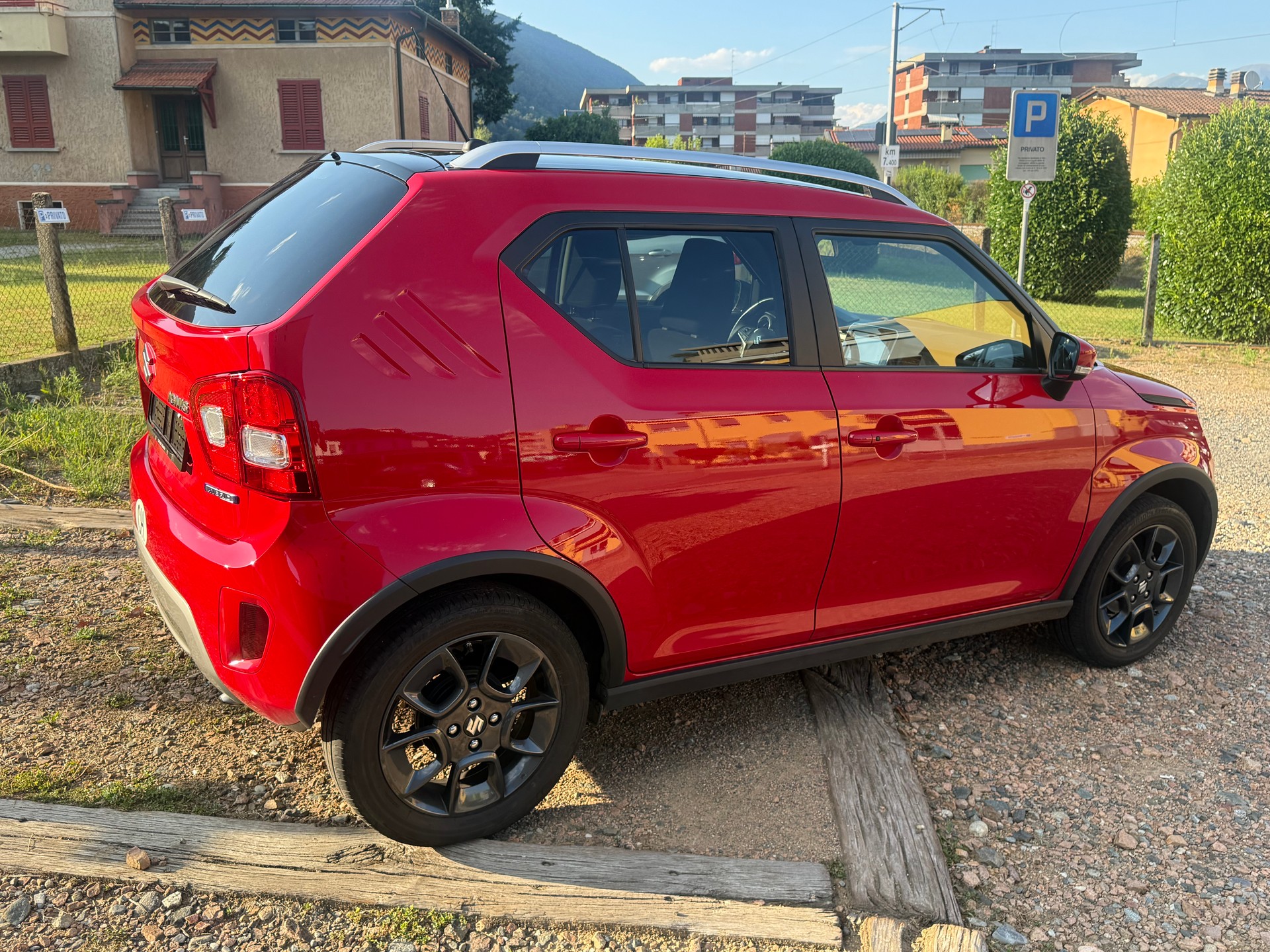 SUZUKI Ignis 1.2i Compact Top Hybrid CVT-image-5
