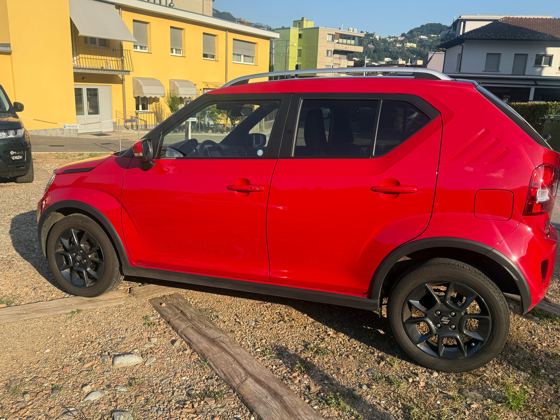 SUZUKI Ignis 1.2i Compact Top Hybrid CVT-image-2