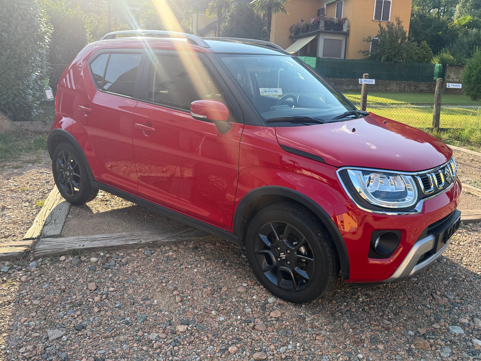 SUZUKI Ignis 1.2i Compact Top Hybrid CVT-image-6