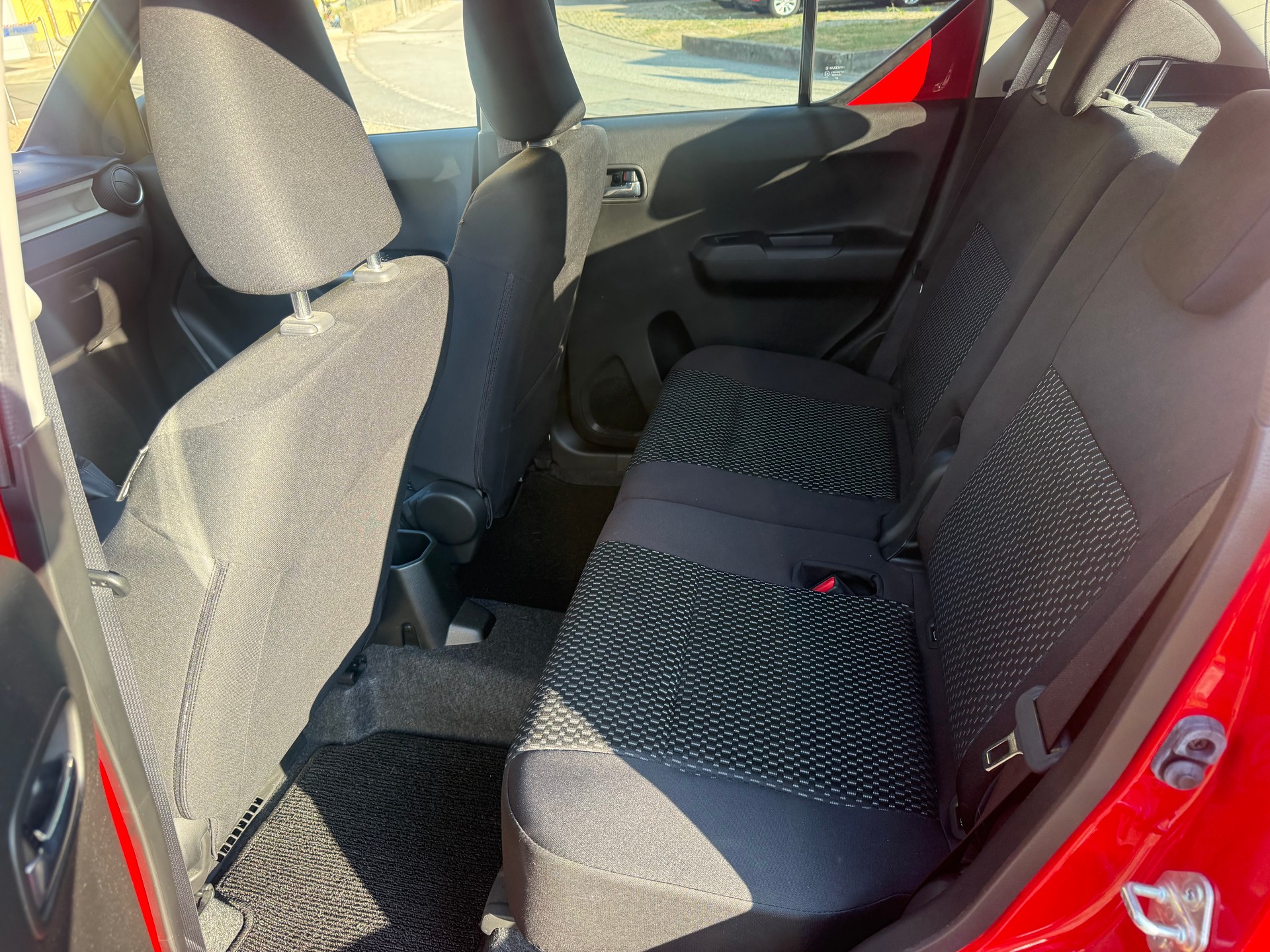 SUZUKI Ignis 1.2i Compact Top Hybrid CVT-image-10