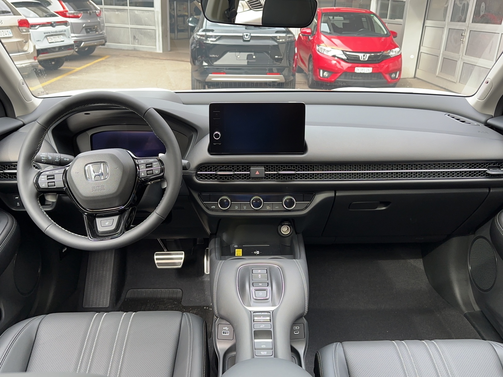 HONDA ZR-V 2.0 i-MMD Advance-image-10