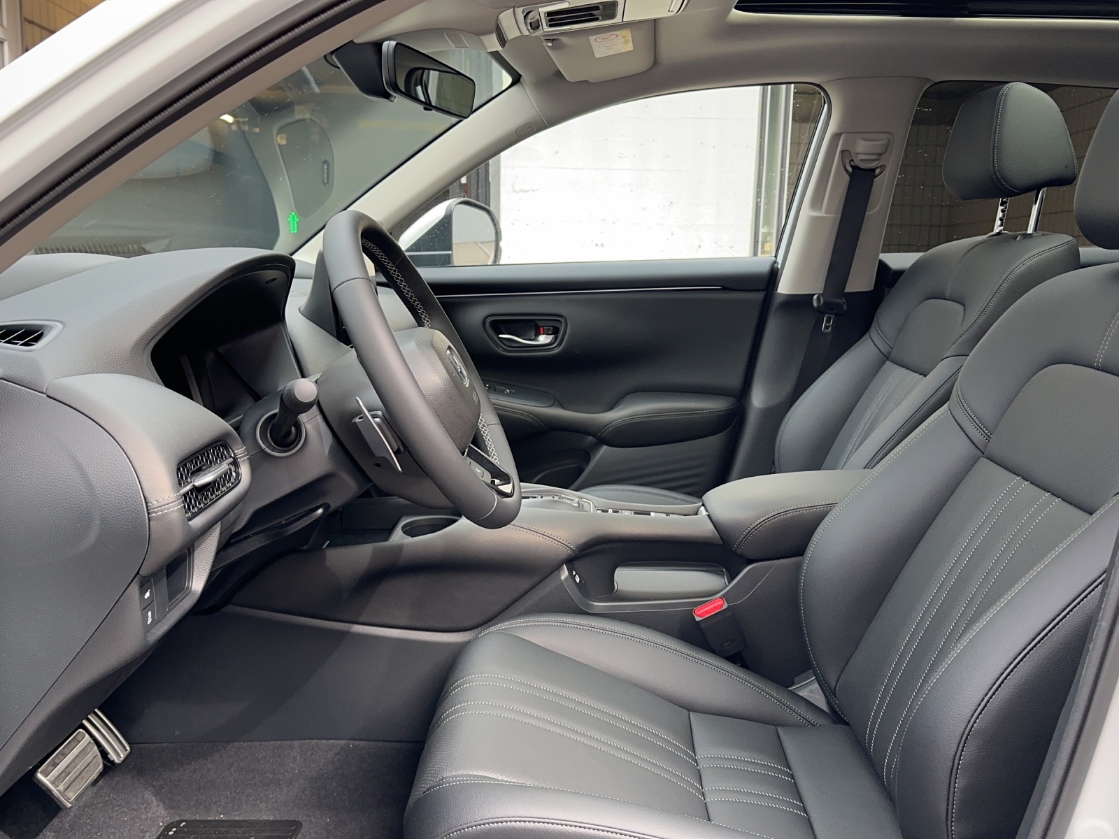 HONDA ZR-V 2.0 i-MMD Advance-image-8