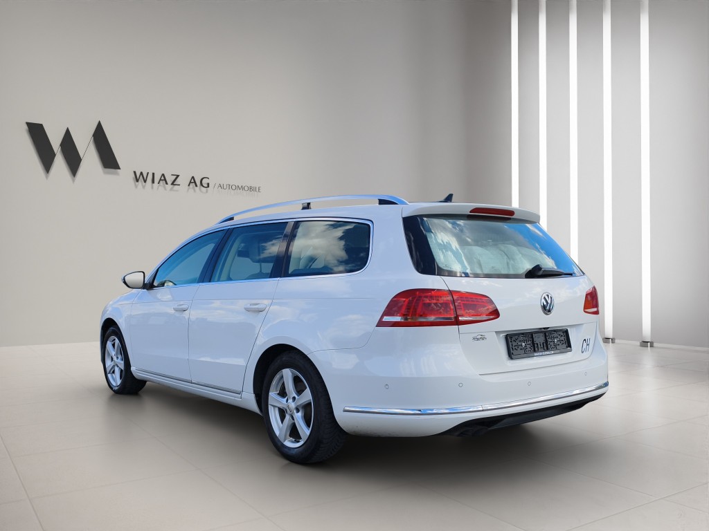 VW Passat Variant 2.0 TDI 170 BlueMT Highlline-image-9
