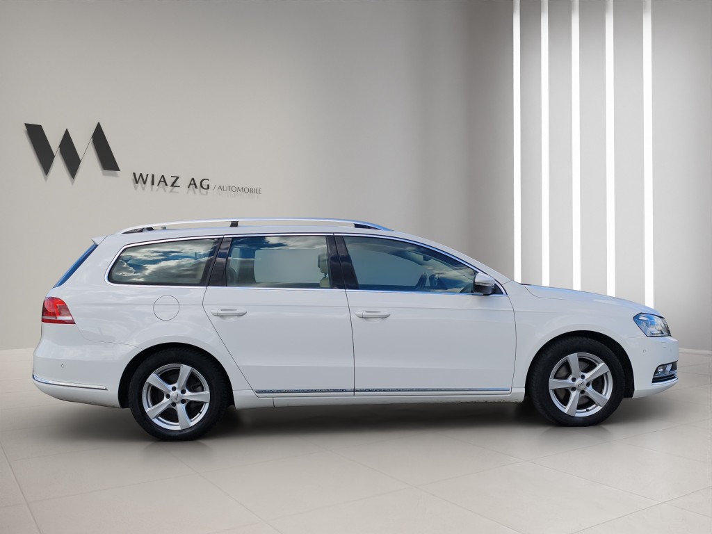VW Passat Variant 2.0 TDI 170 BlueMT Highlline-image-14