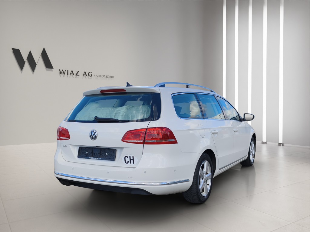 VW Passat Variant 2.0 TDI 170 BlueMT Highlline-image-5